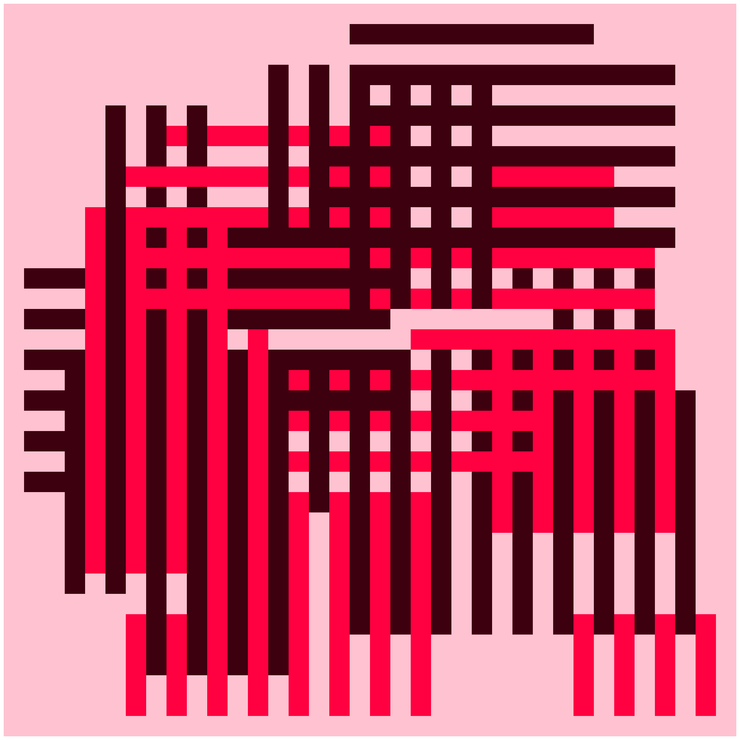 Art Blocks - Art Blocks v1 - Construction Token #185 - NFT # 2000185