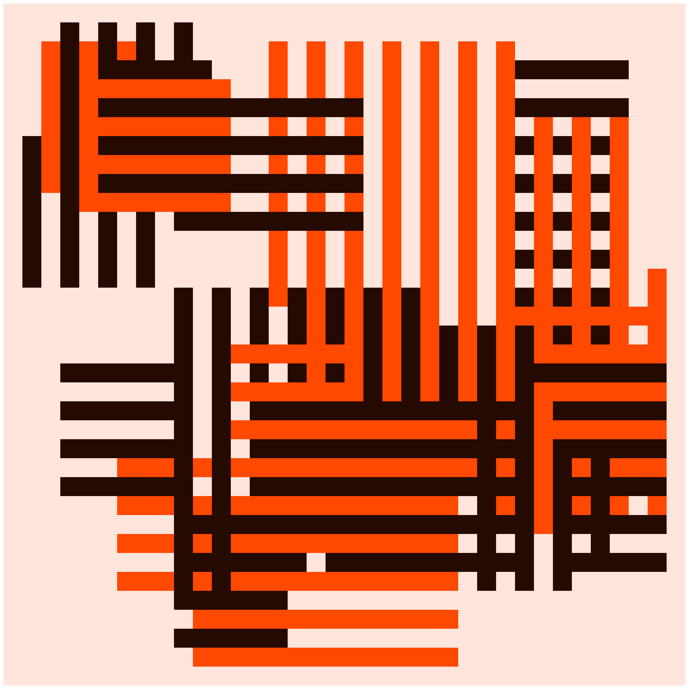 Art Blocks - Art Blocks v1 - Construction Token #187 - NFT # 2000187