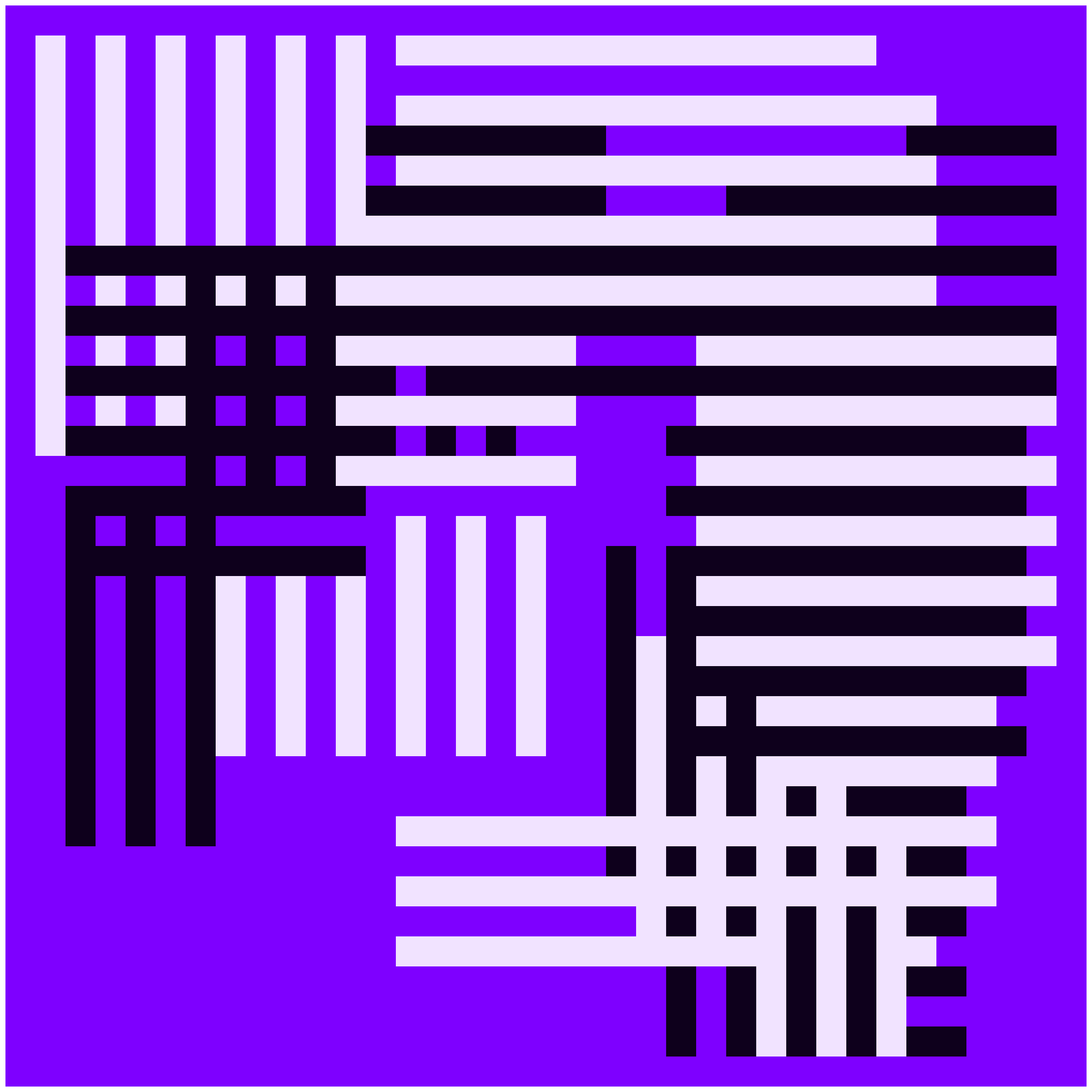 Art Blocks - Art Blocks v1 - Construction Token #188 - NFT # 2000188