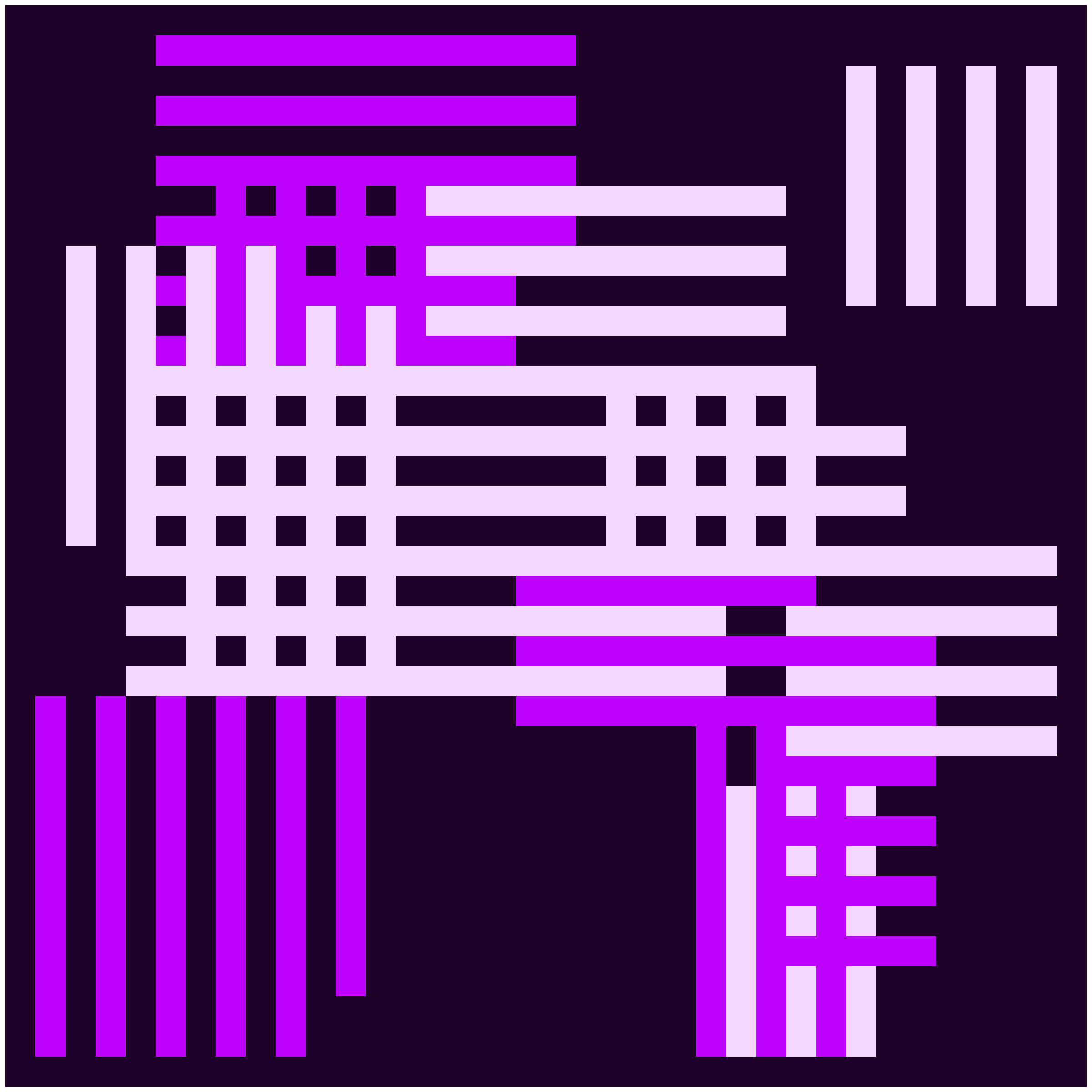 Art Blocks - Art Blocks v1 - Construction Token #189 - NFT # 2000189