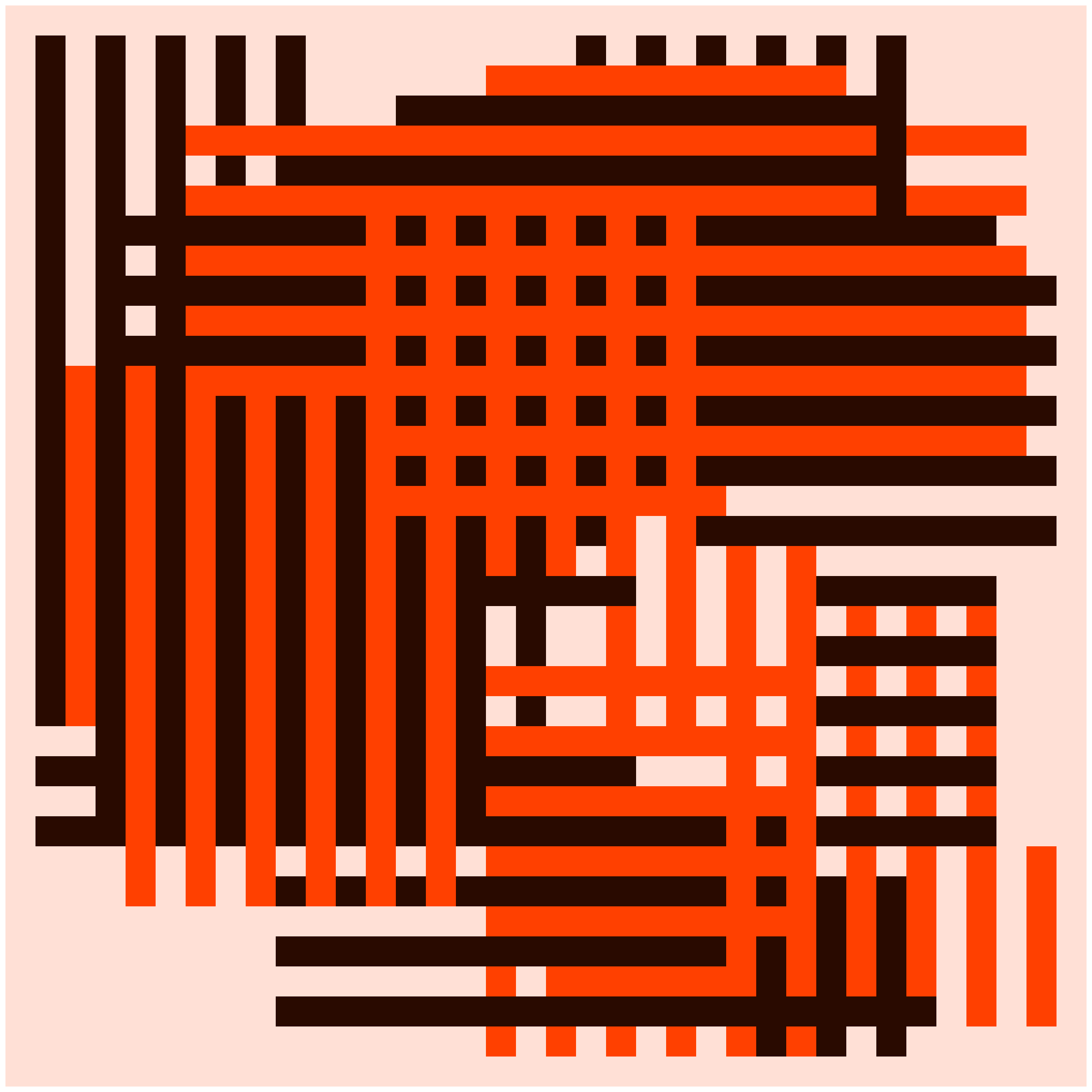 Art Blocks - Art Blocks v1 - Construction Token #190 - NFT # 2000190