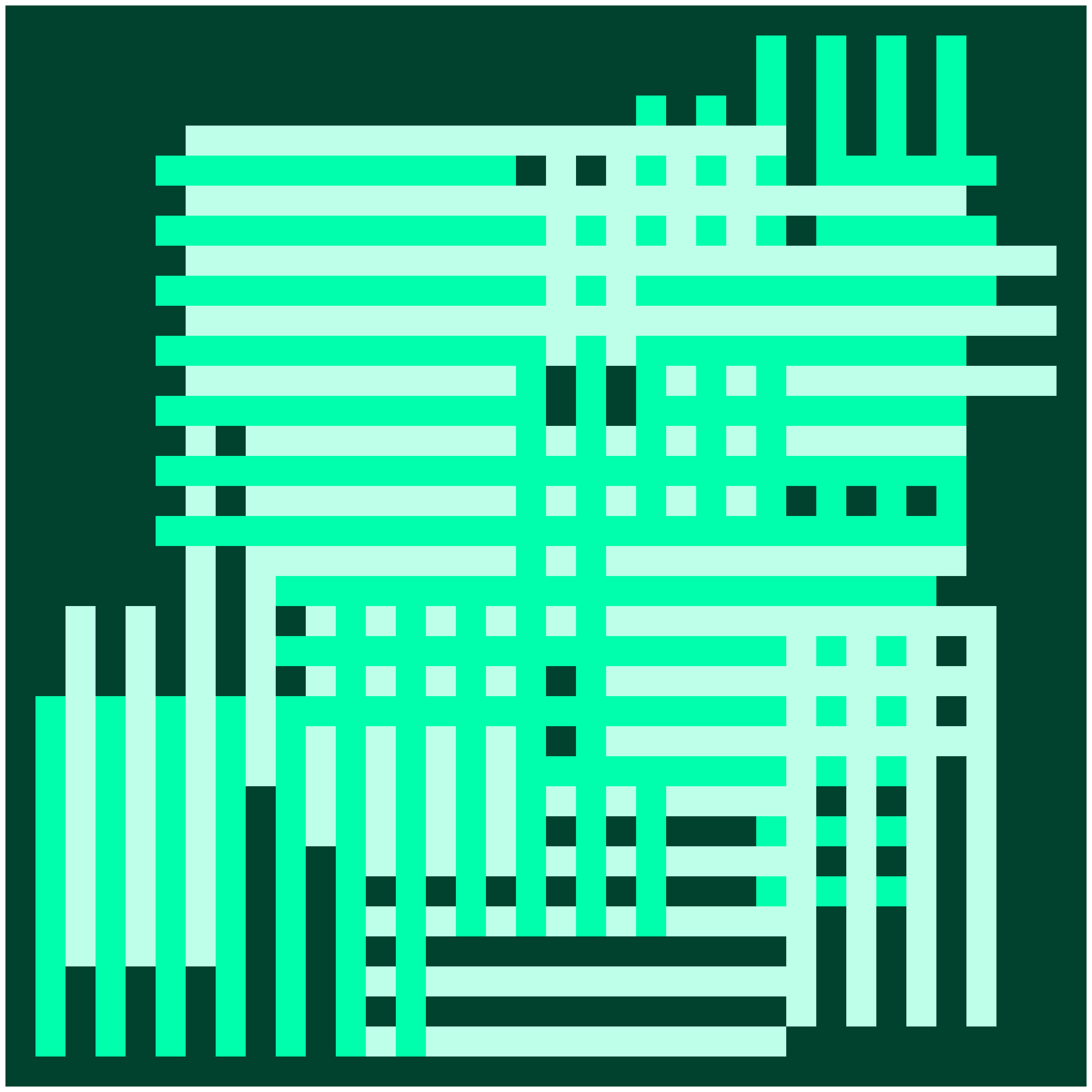 Art Blocks - Art Blocks v1 - Construction Token #191 - NFT # 2000191