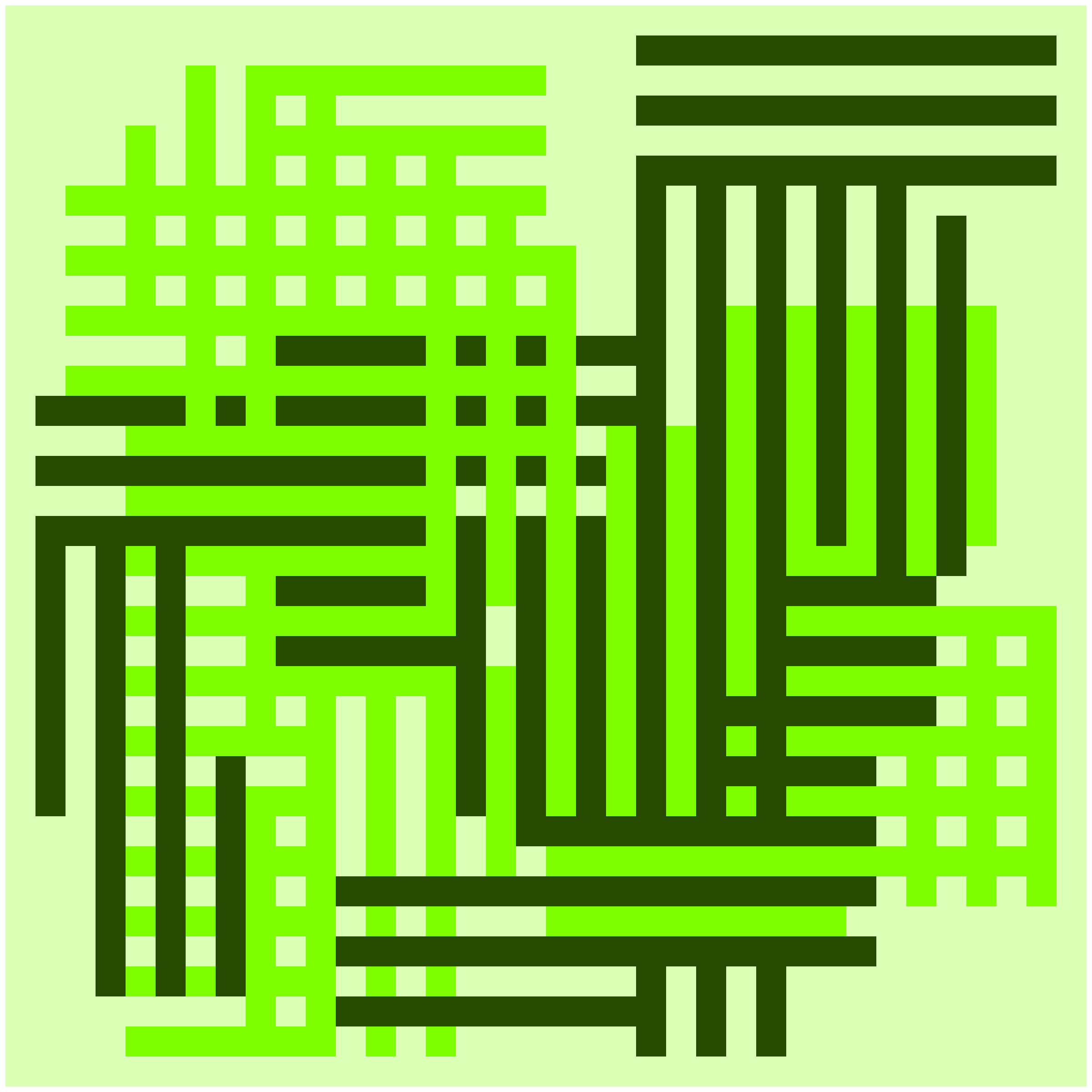 Art Blocks - Art Blocks v1 - Construction Token #193 - NFT # 2000193