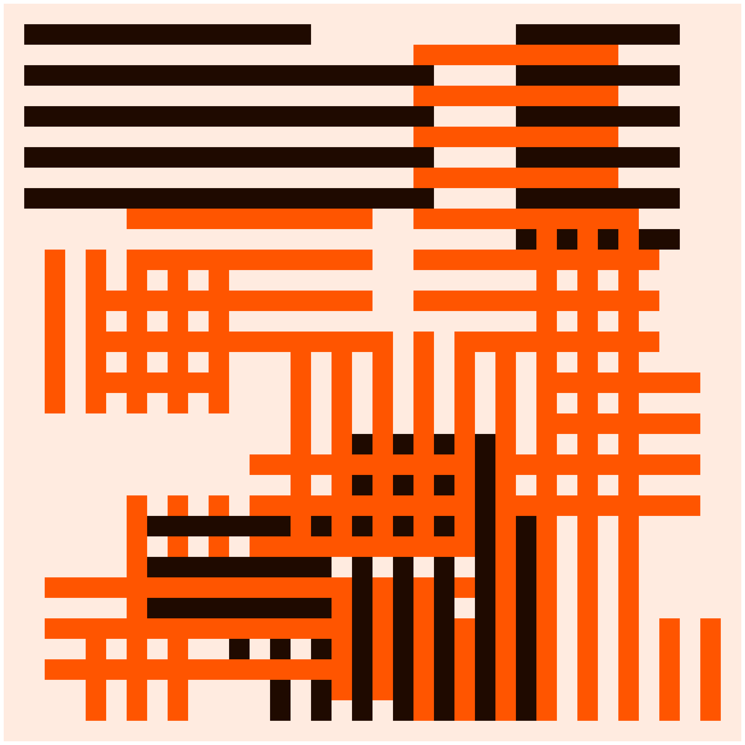 Art Blocks - Art Blocks v1 - Construction Token #195 - NFT # 2000195