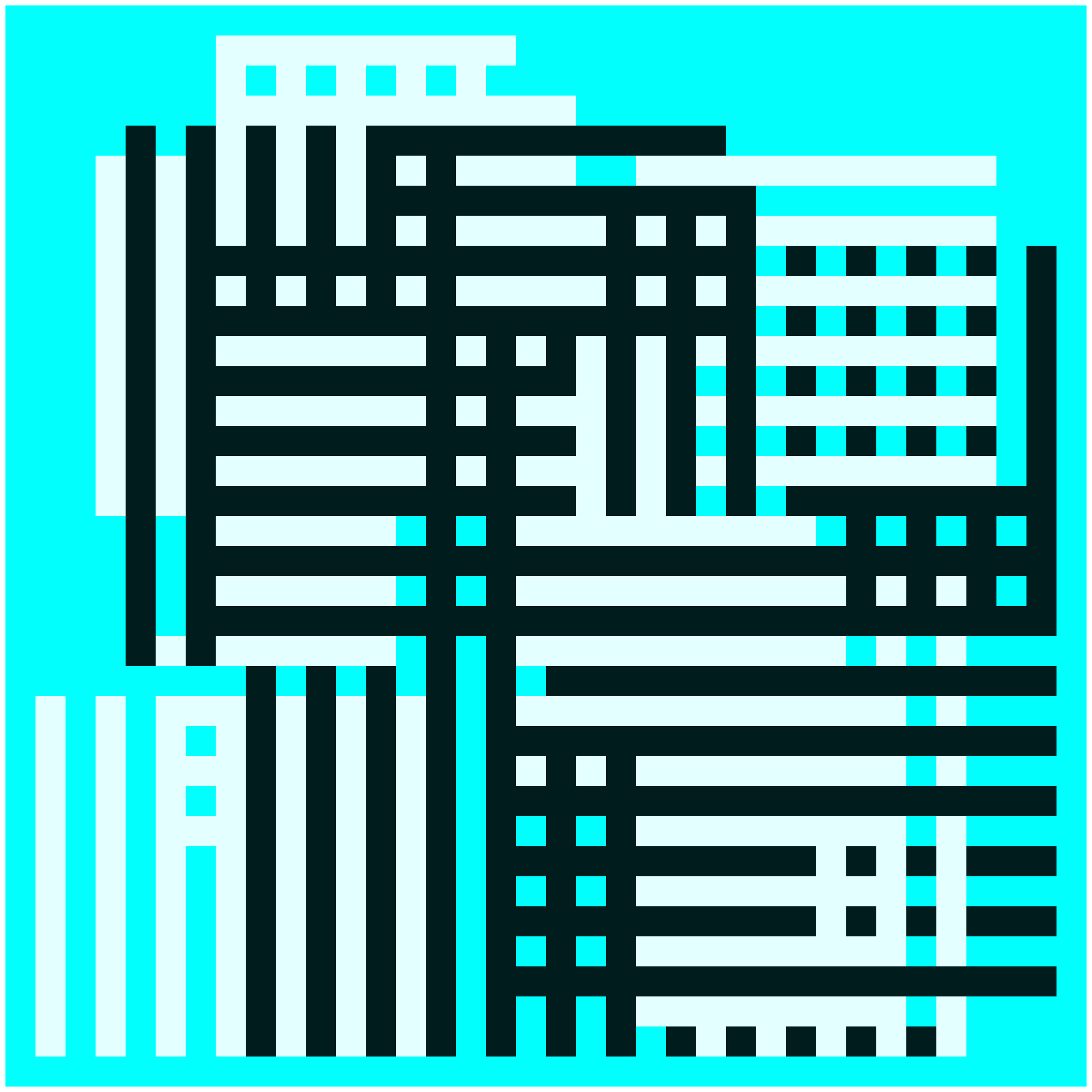 Art Blocks - Art Blocks v1 - Construction Token #196 - NFT # 2000196