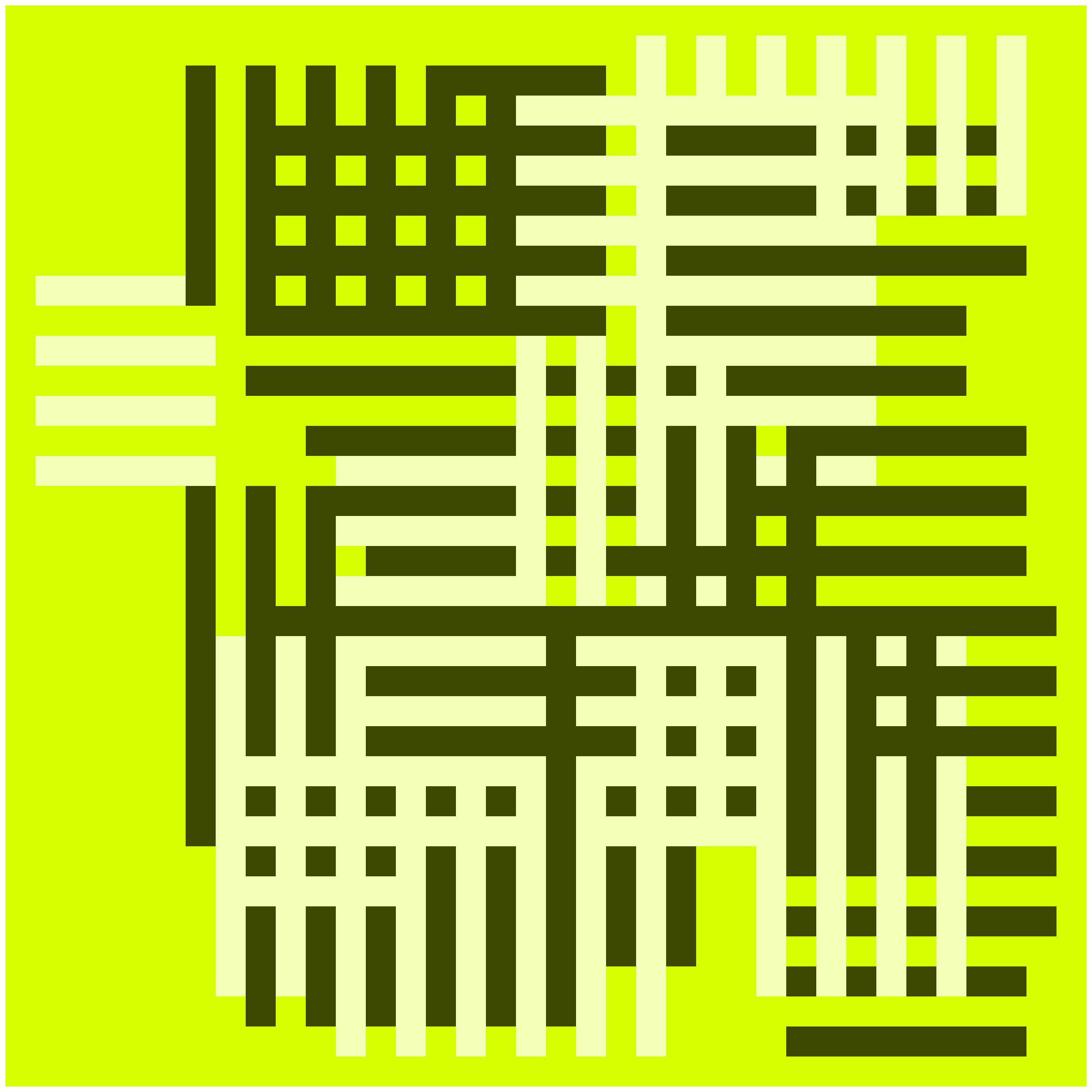 Art Blocks - Art Blocks v1 - Construction Token #197 - NFT # 2000197