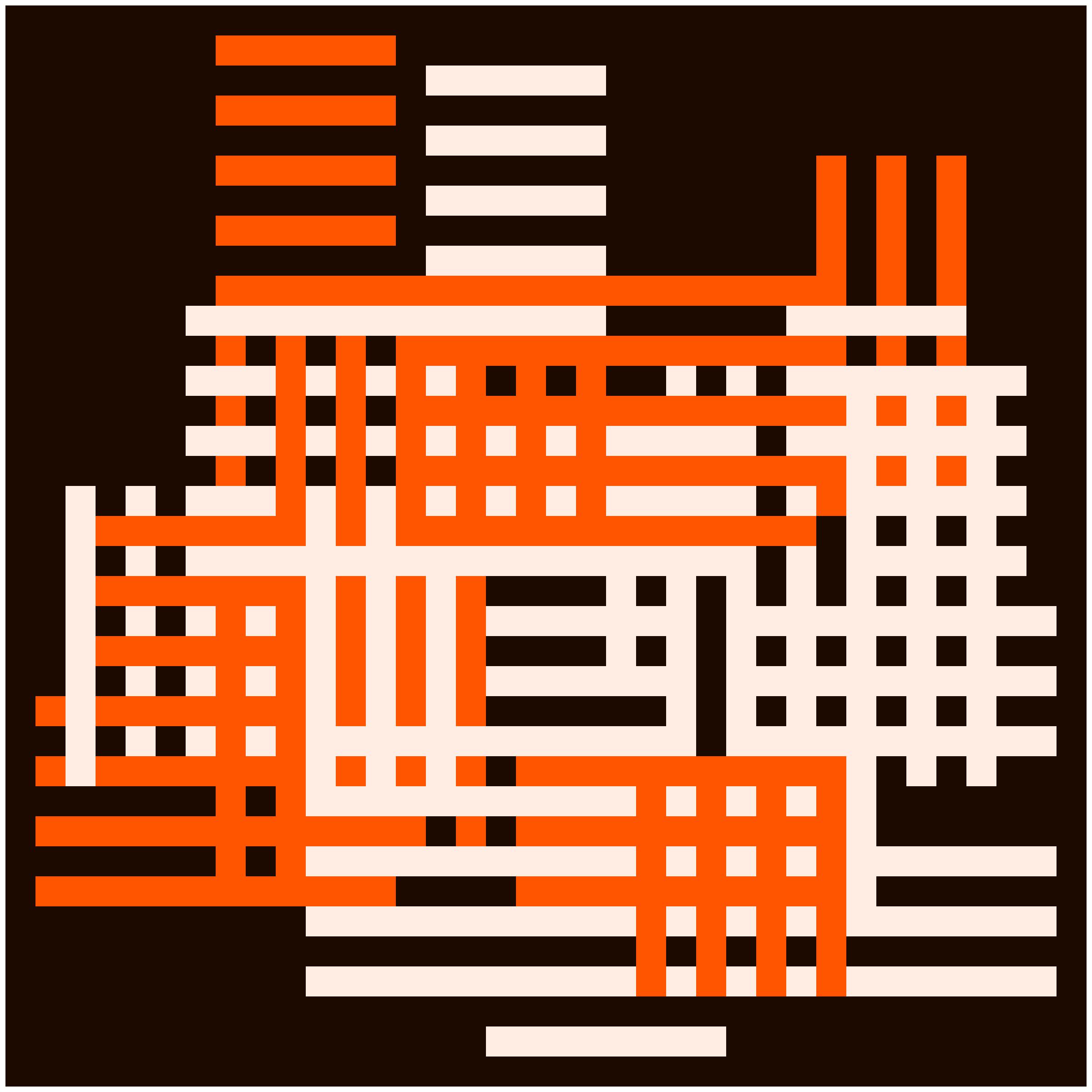 Art Blocks - Art Blocks v1 - Construction Token #199 - NFT # 2000199