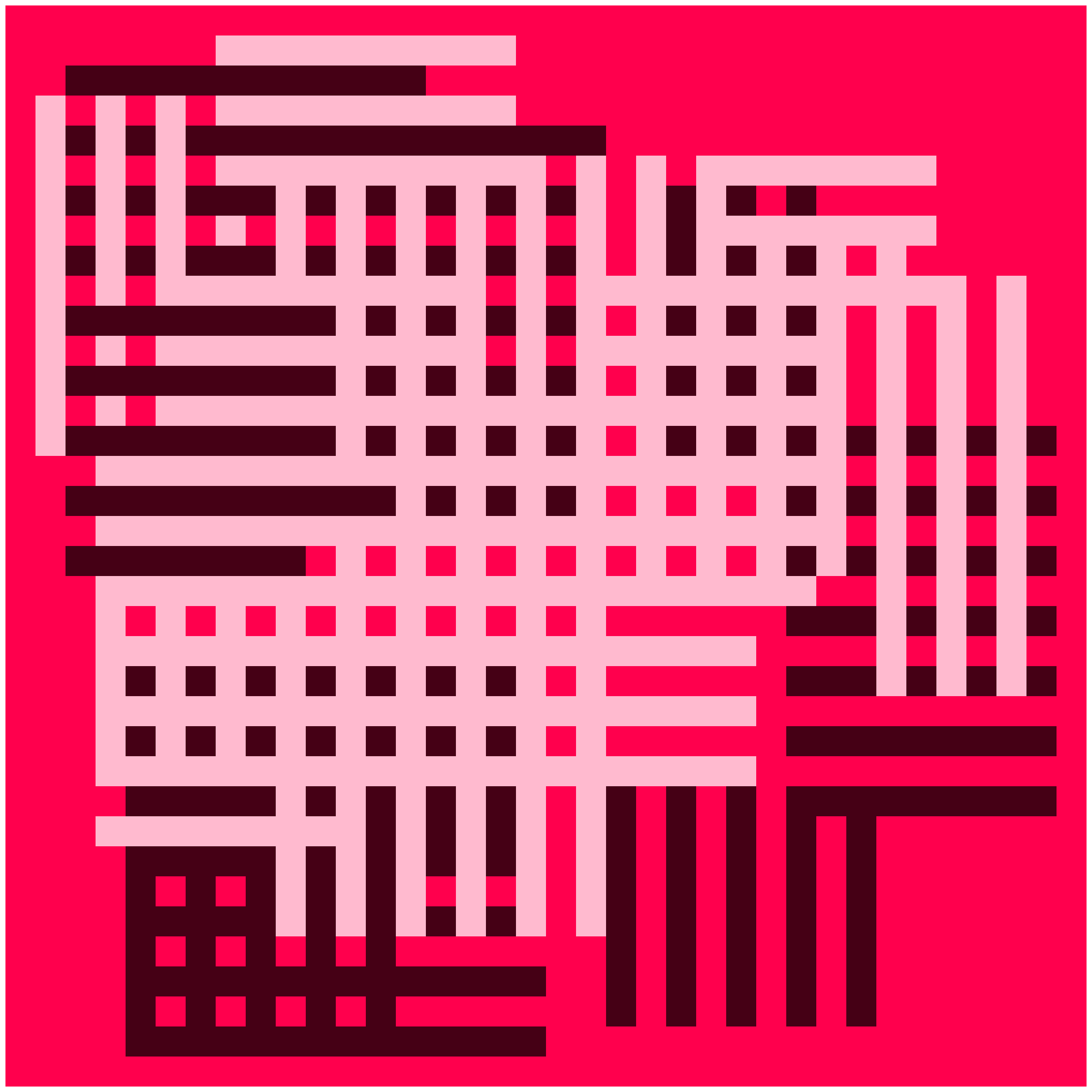 Art Blocks - Art Blocks v1 - Construction Token #201 - NFT # 2000201