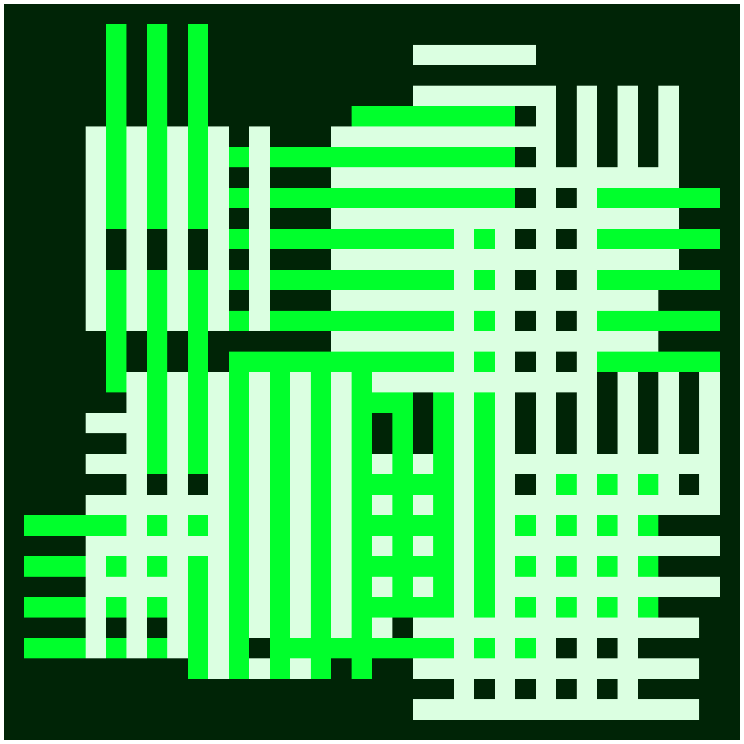 Art Blocks - Art Blocks v1 - Construction Token #208 - NFT # 2000208