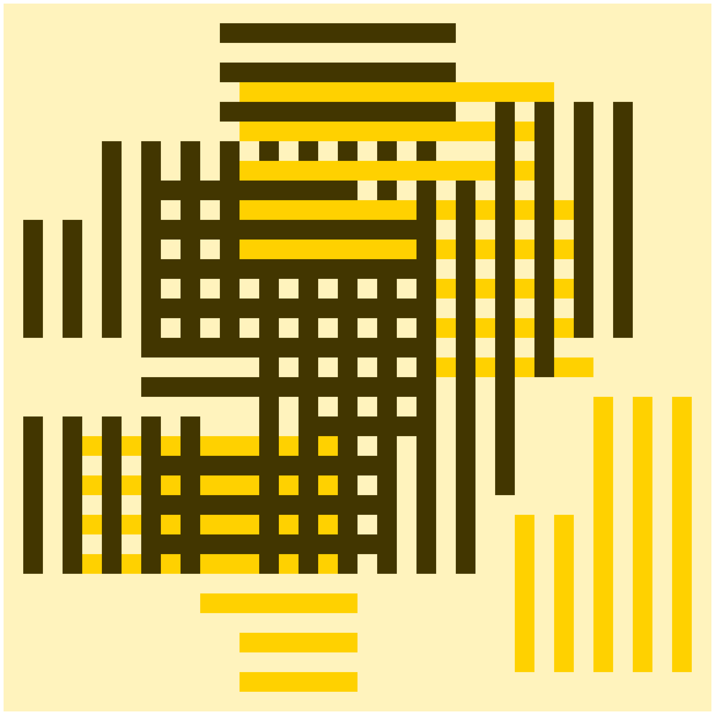 Art Blocks - Art Blocks v1 - Construction Token #209 - NFT # 2000209