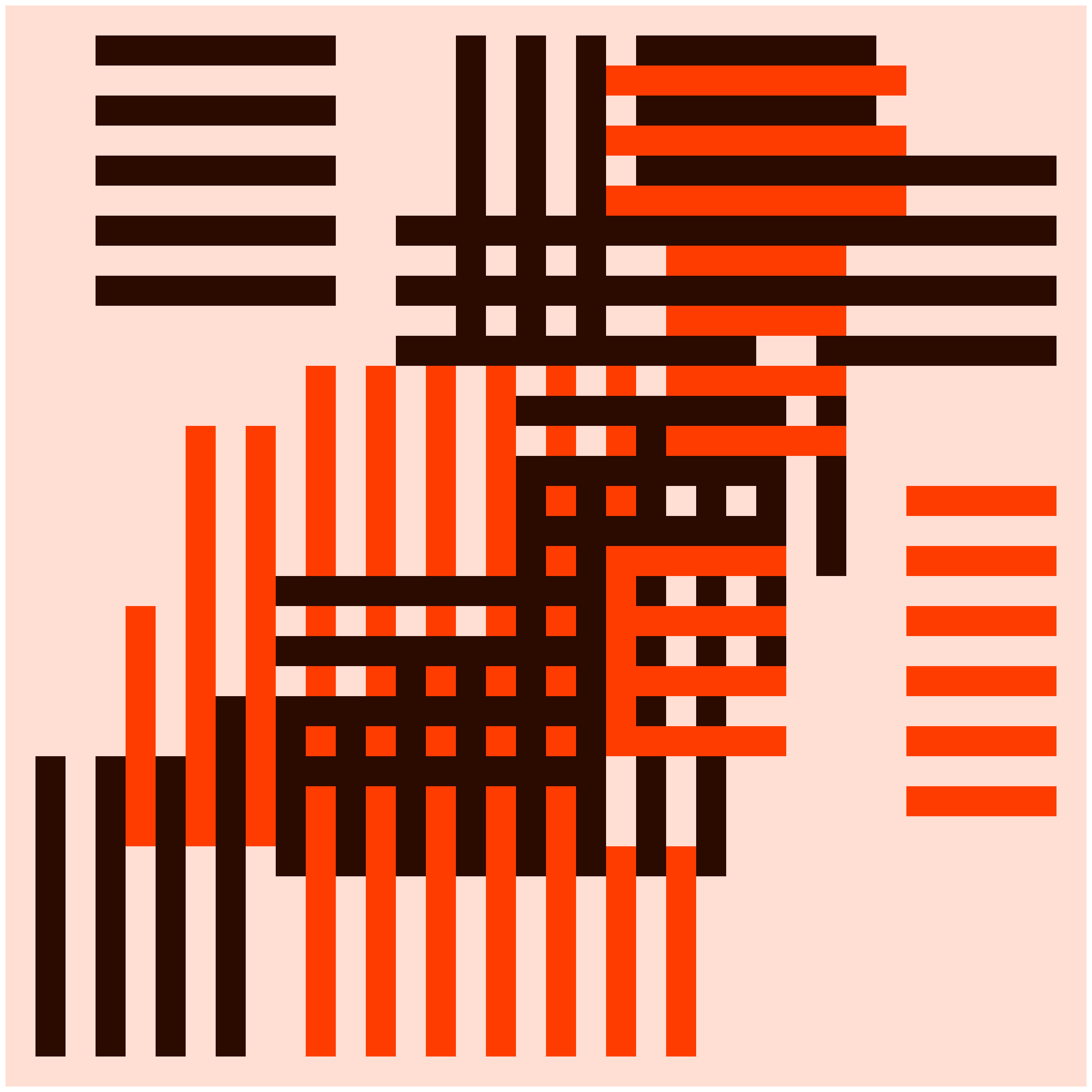 Art Blocks - Art Blocks v1 - Construction Token #210 - NFT # 2000210