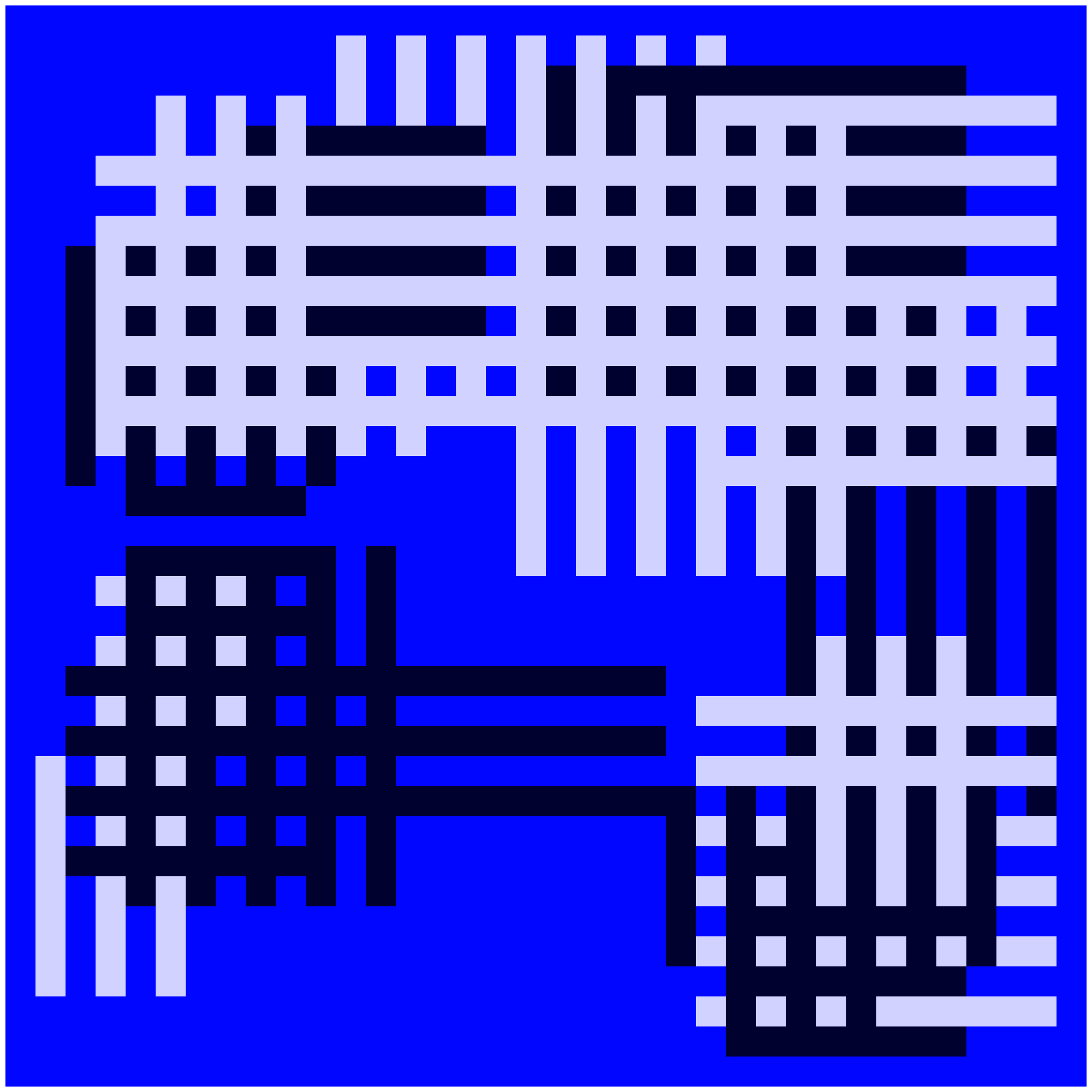 Art Blocks - Art Blocks v1 - Construction Token #211 - NFT # 2000211