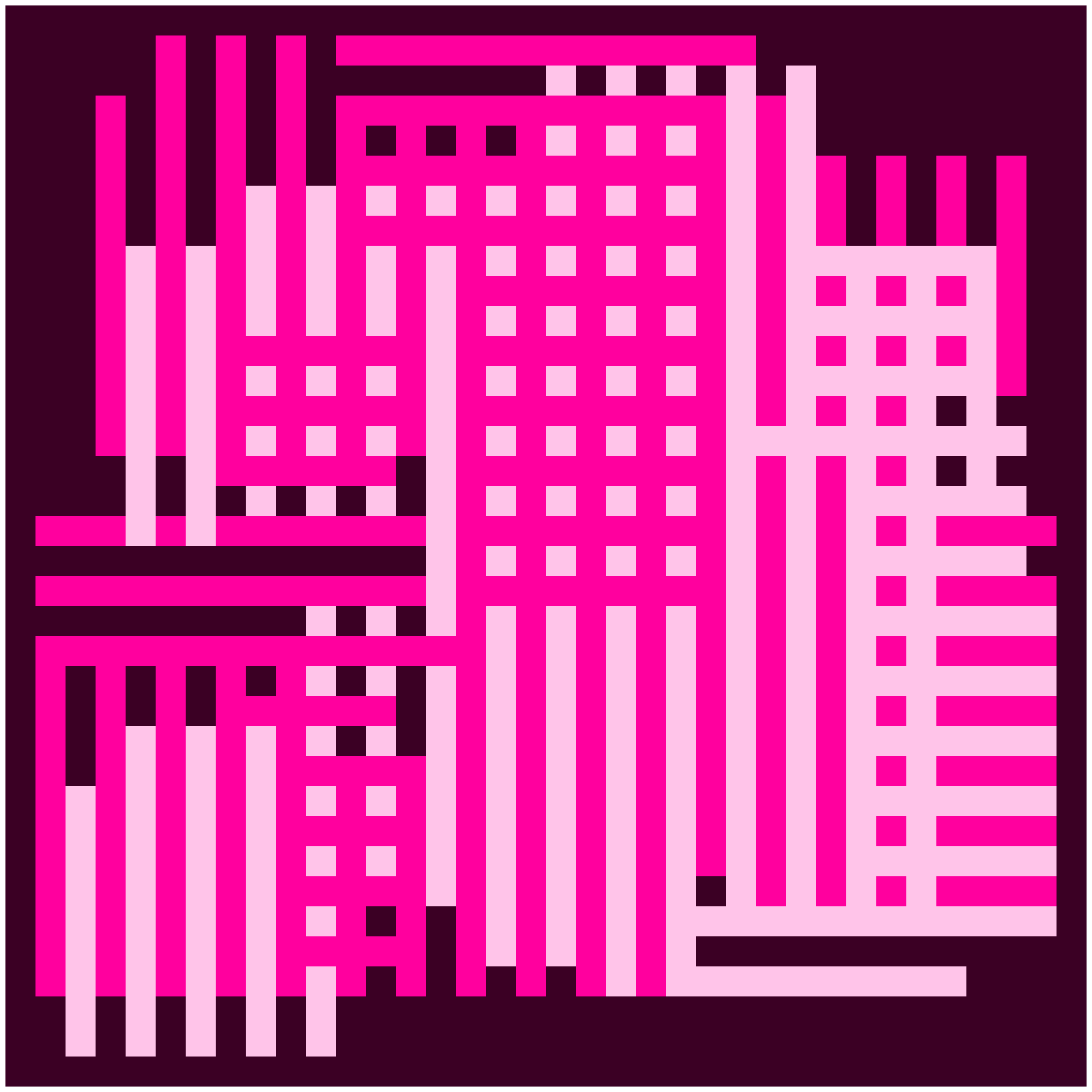 Art Blocks - Art Blocks v1 - Construction Token #212 - NFT # 2000212