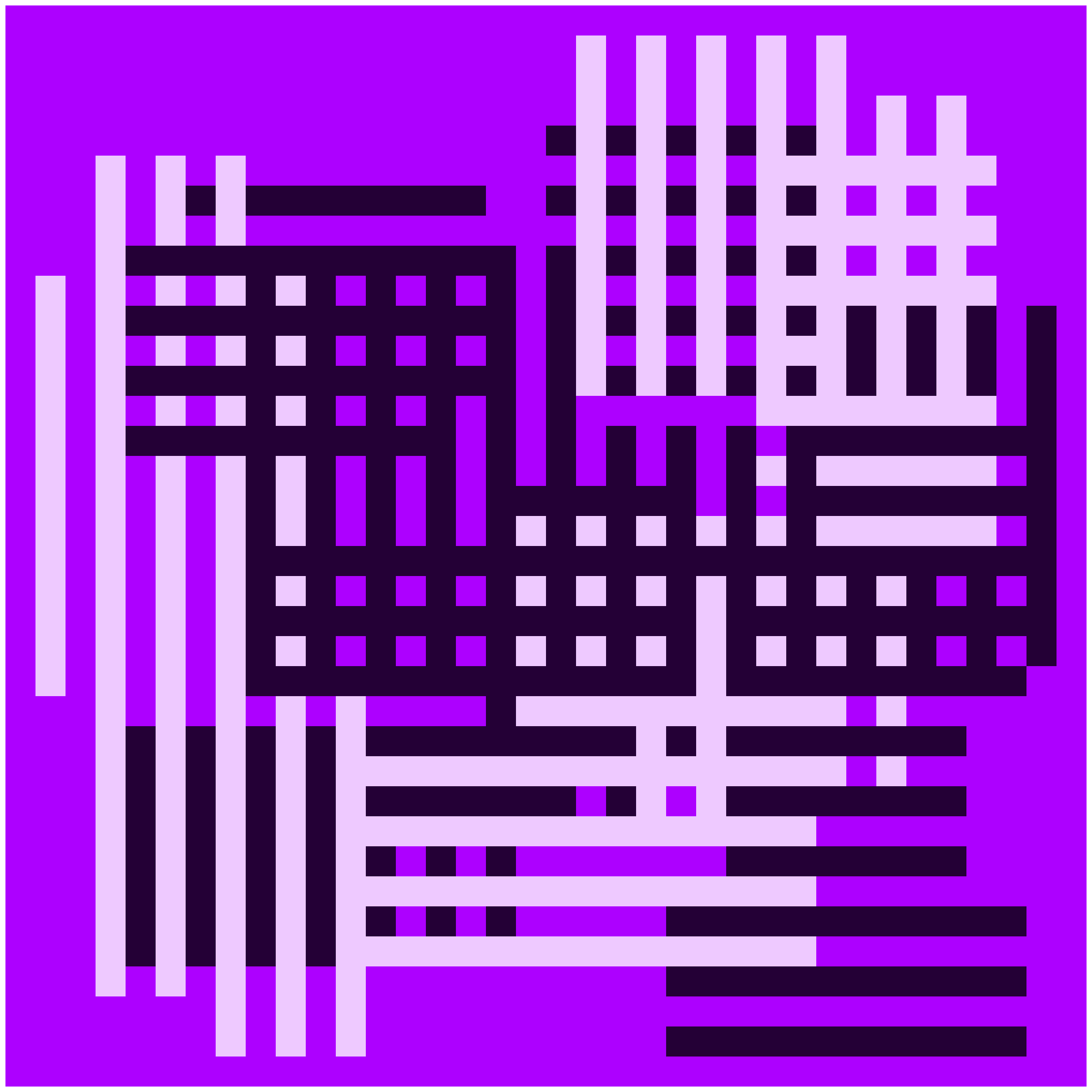 Art Blocks - Art Blocks v1 - Construction Token #218 - NFT # 2000218