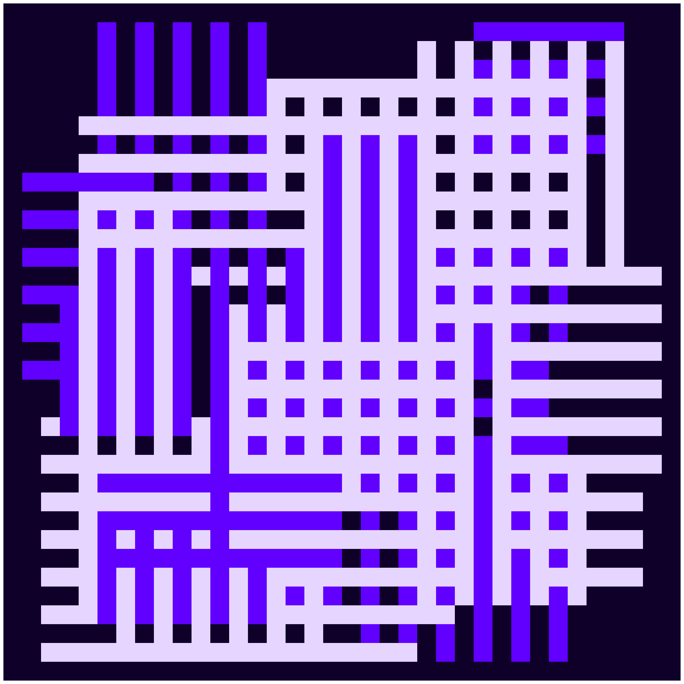 Art Blocks - Art Blocks v1 - Construction Token #220 - NFT # 2000220