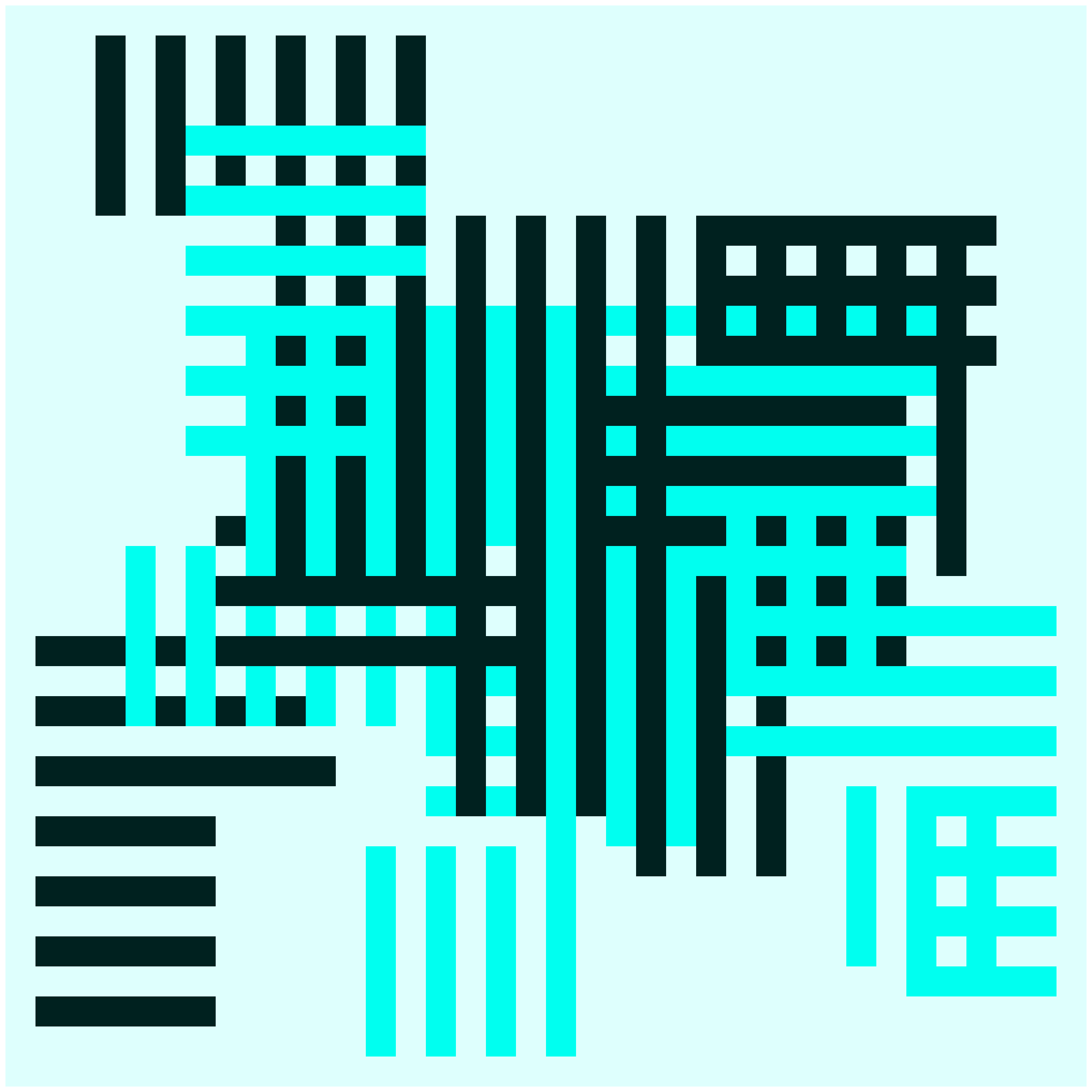 Art Blocks - Art Blocks v1 - Construction Token #224 - NFT # 2000224