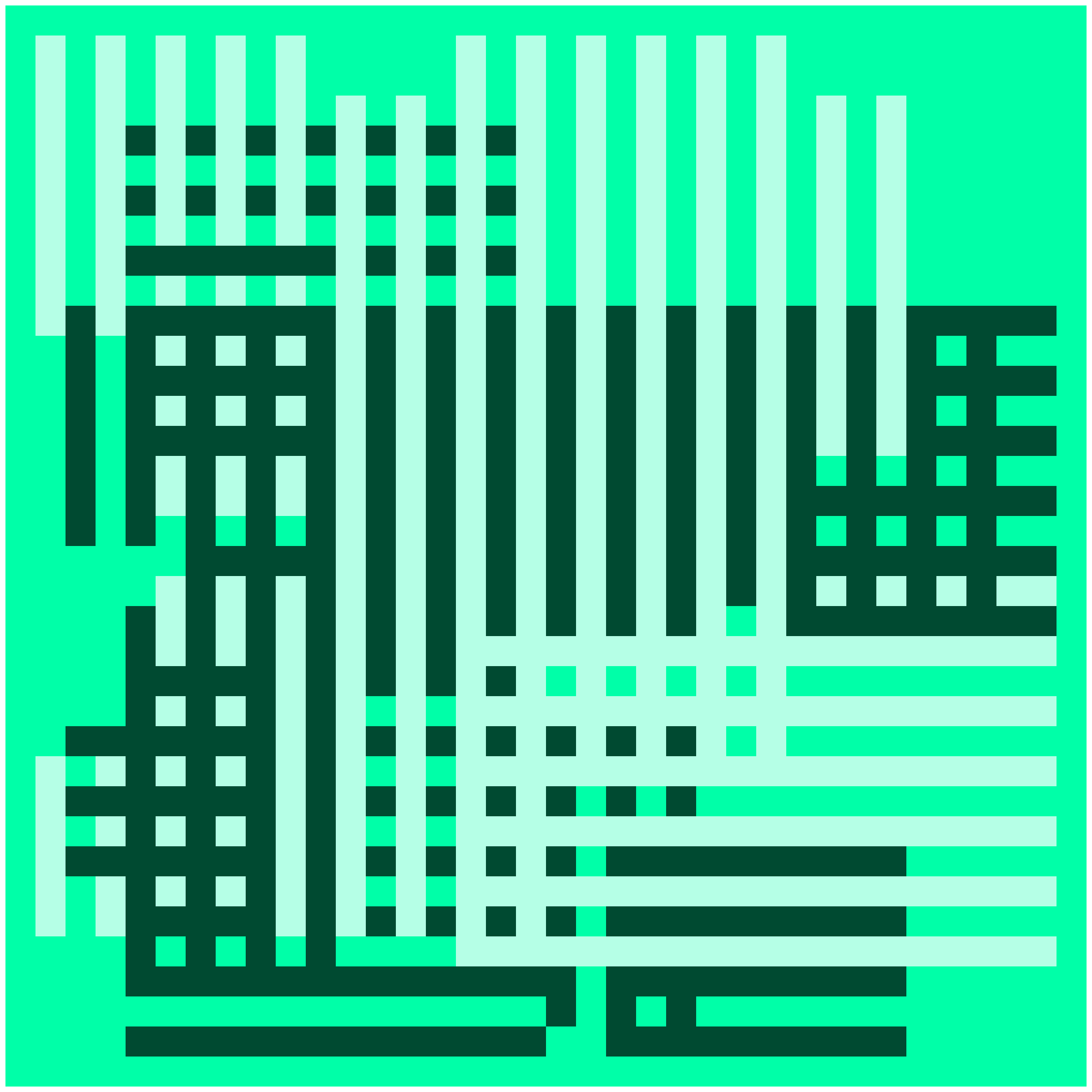 Art Blocks - Art Blocks v1 - Construction Token #226 - NFT # 2000226