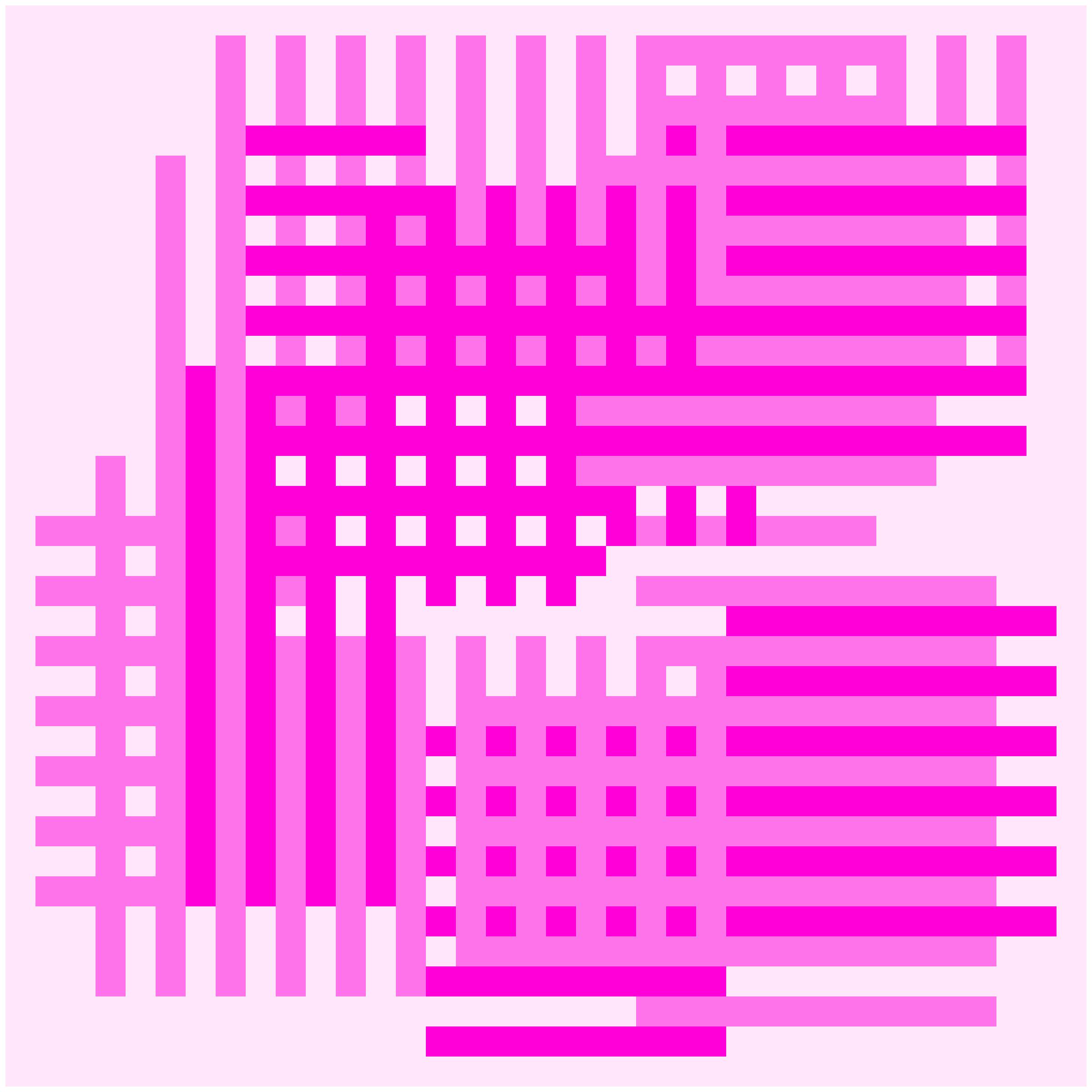 Art Blocks - Art Blocks v1 - Construction Token #231 - NFT # 2000231