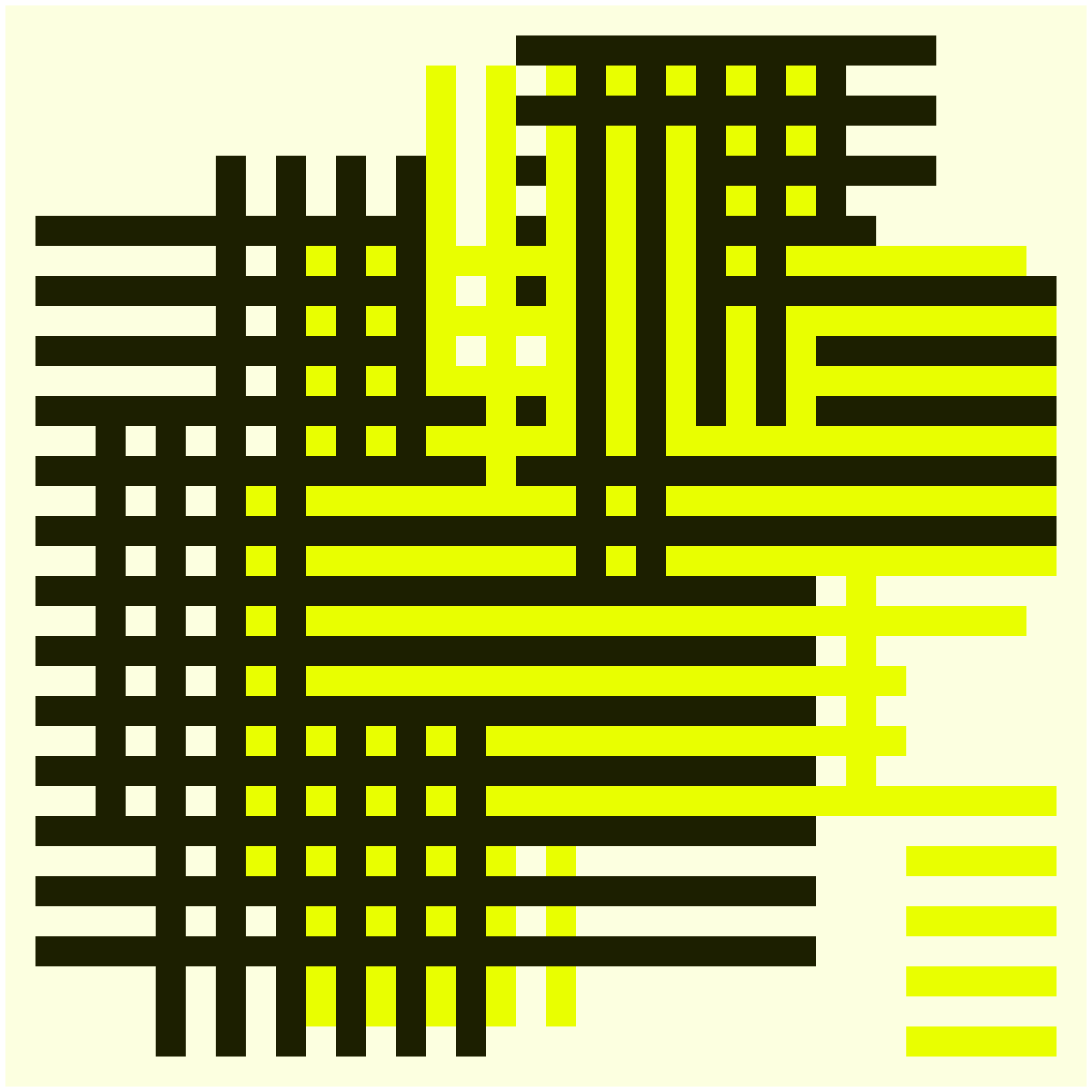 Art Blocks - Art Blocks v1 - Construction Token #232 - NFT # 2000232