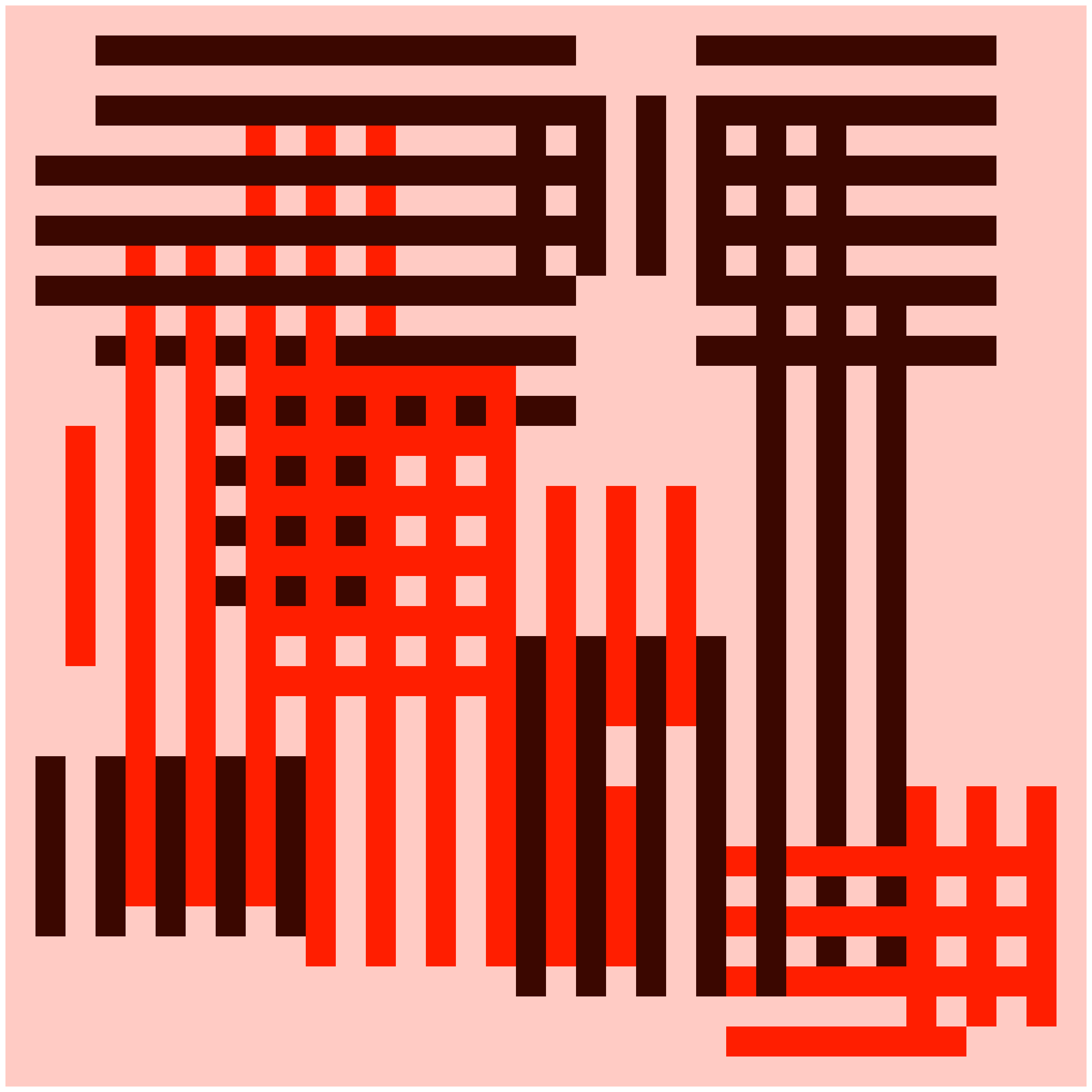 Art Blocks - Art Blocks v1 - Construction Token #234 - NFT # 2000234