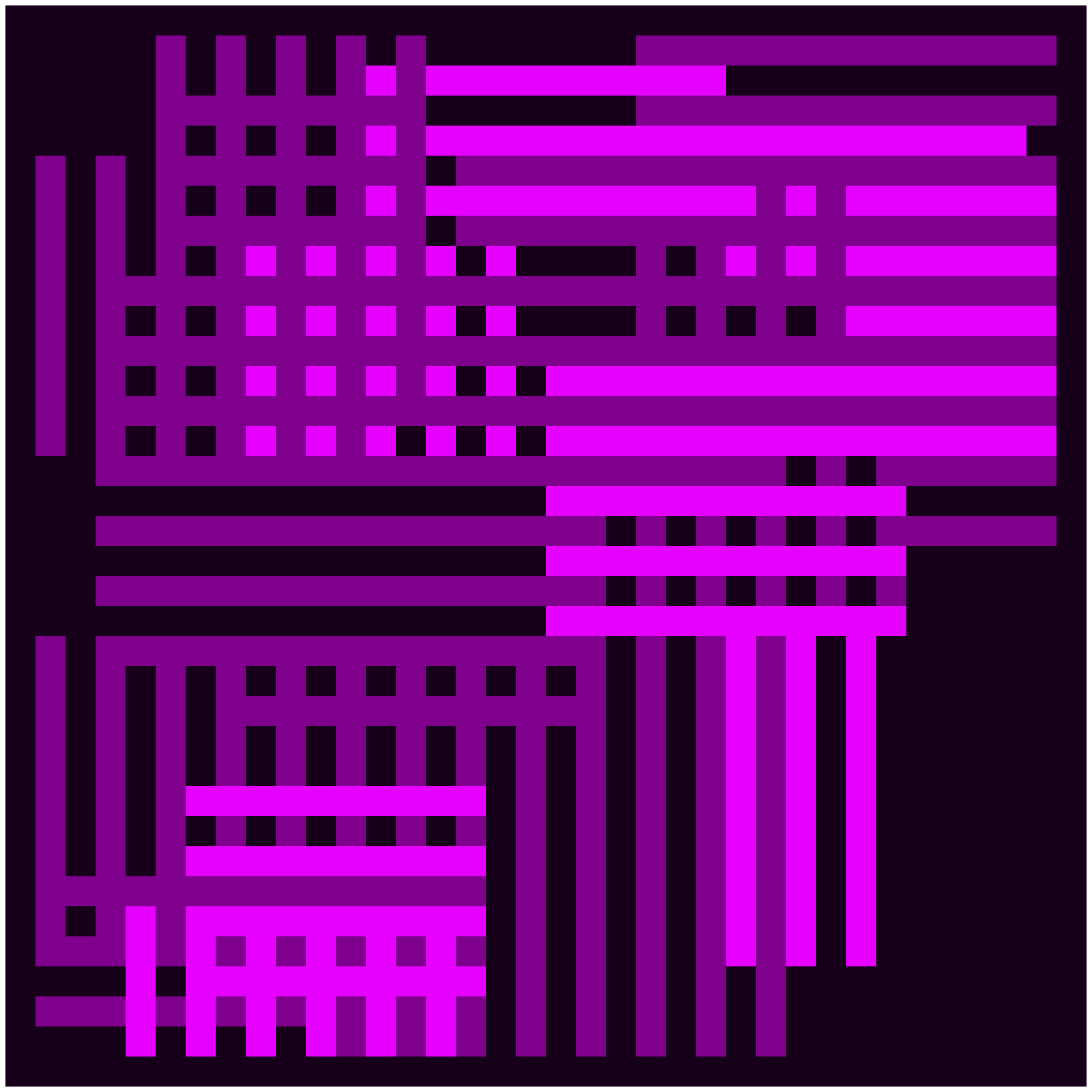 Art Blocks - Art Blocks v1 - Construction Token #235 - NFT # 2000235