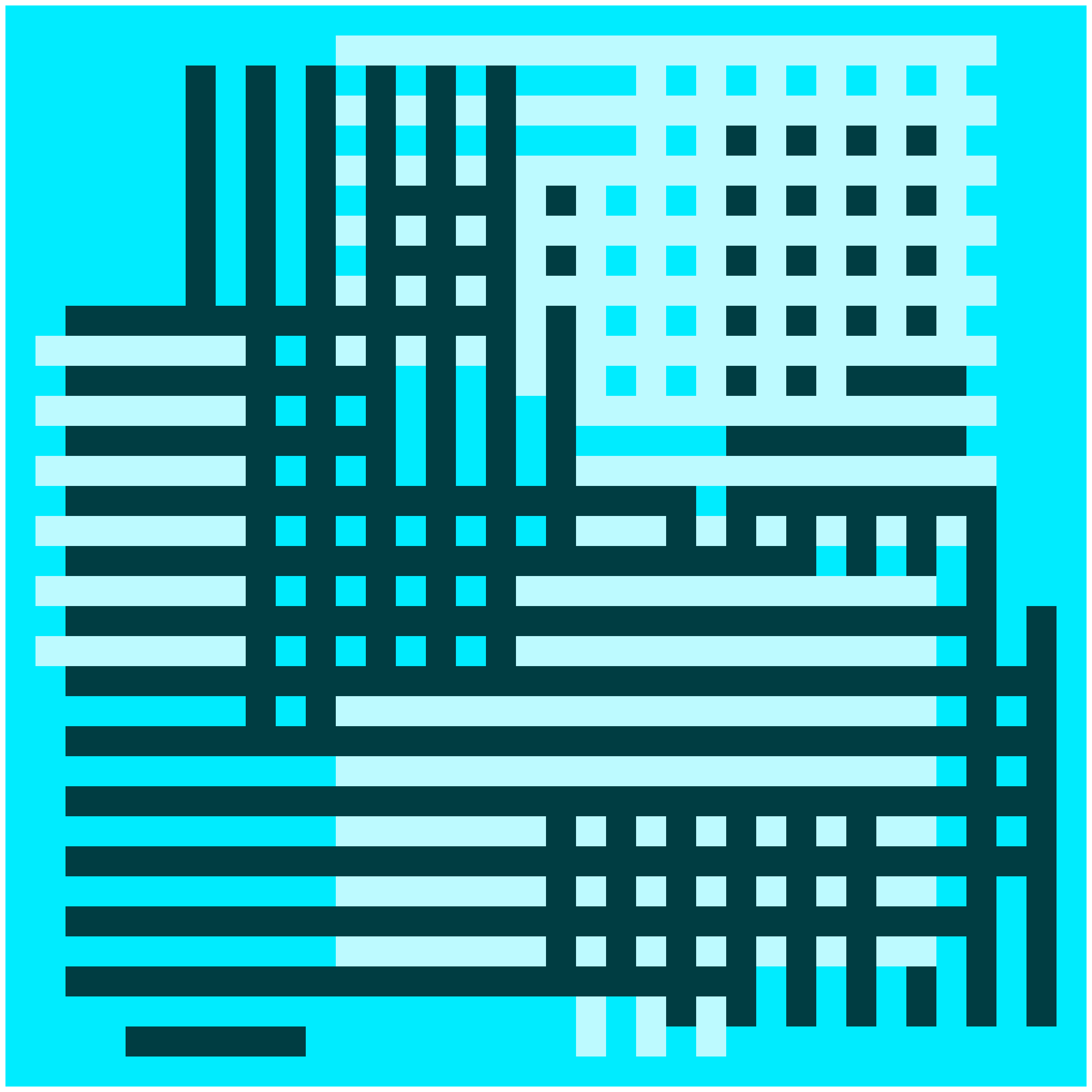 Art Blocks - Art Blocks v1 - Construction Token #236 - NFT # 2000236