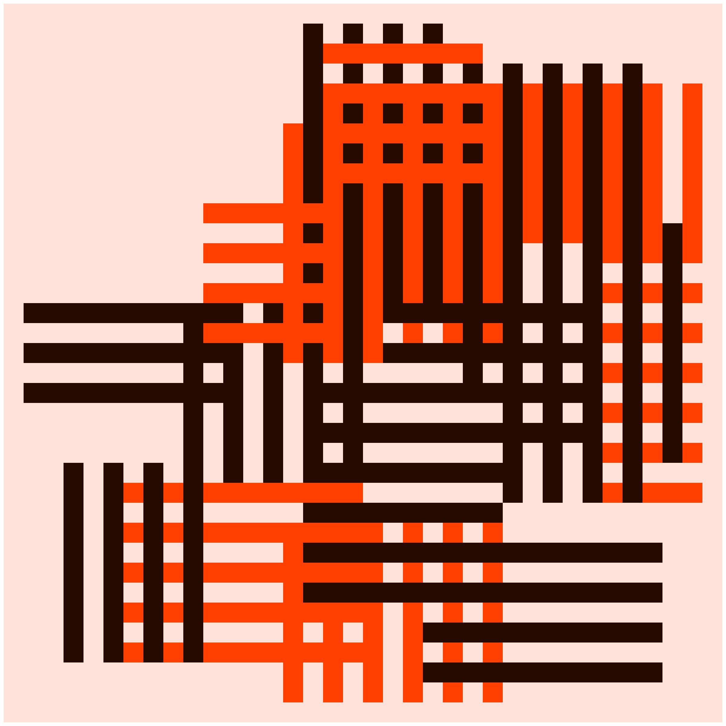 Art Blocks - Art Blocks v1 - Construction Token #238 - NFT # 2000238