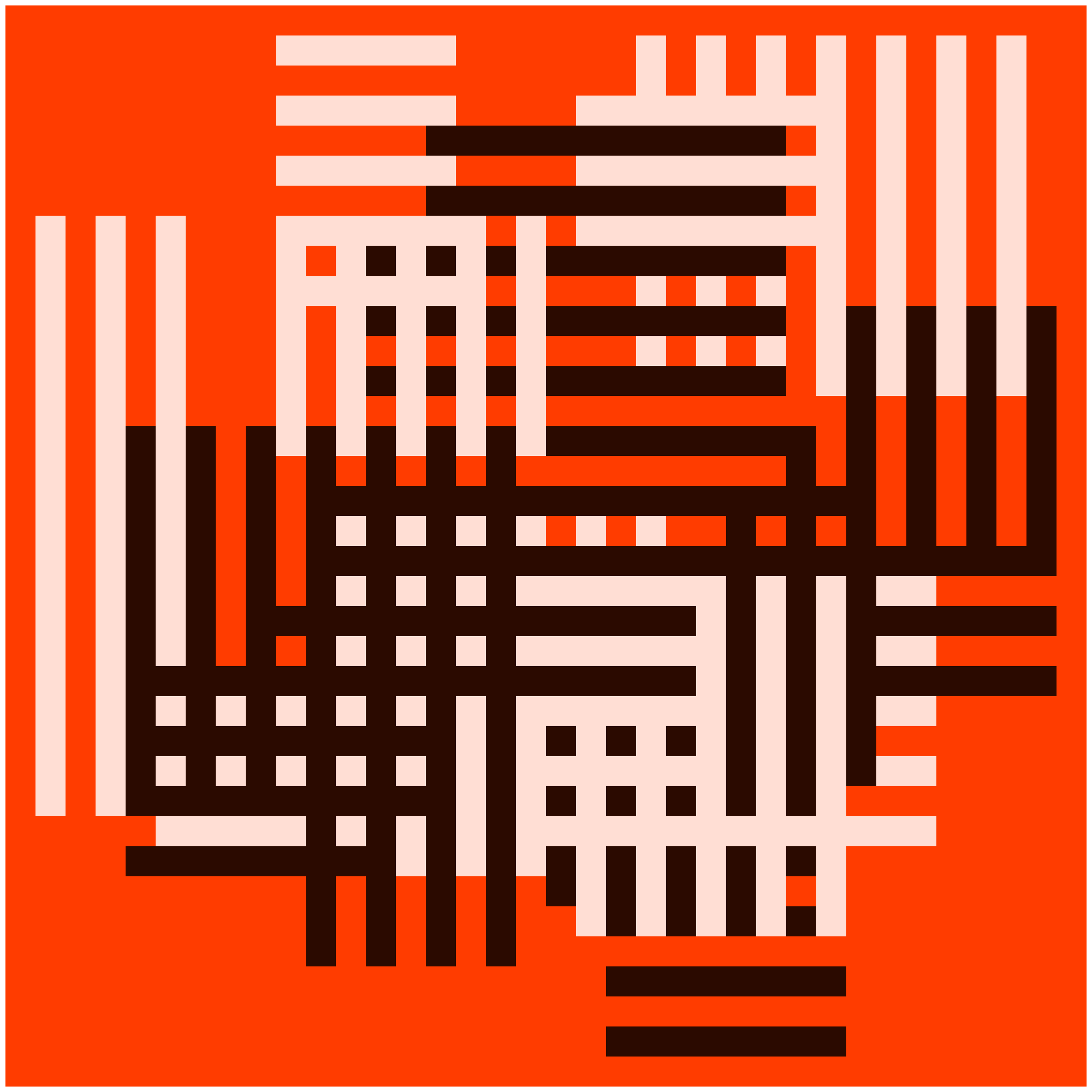 Art Blocks - Art Blocks v1 - Construction Token #239 - NFT # 2000239