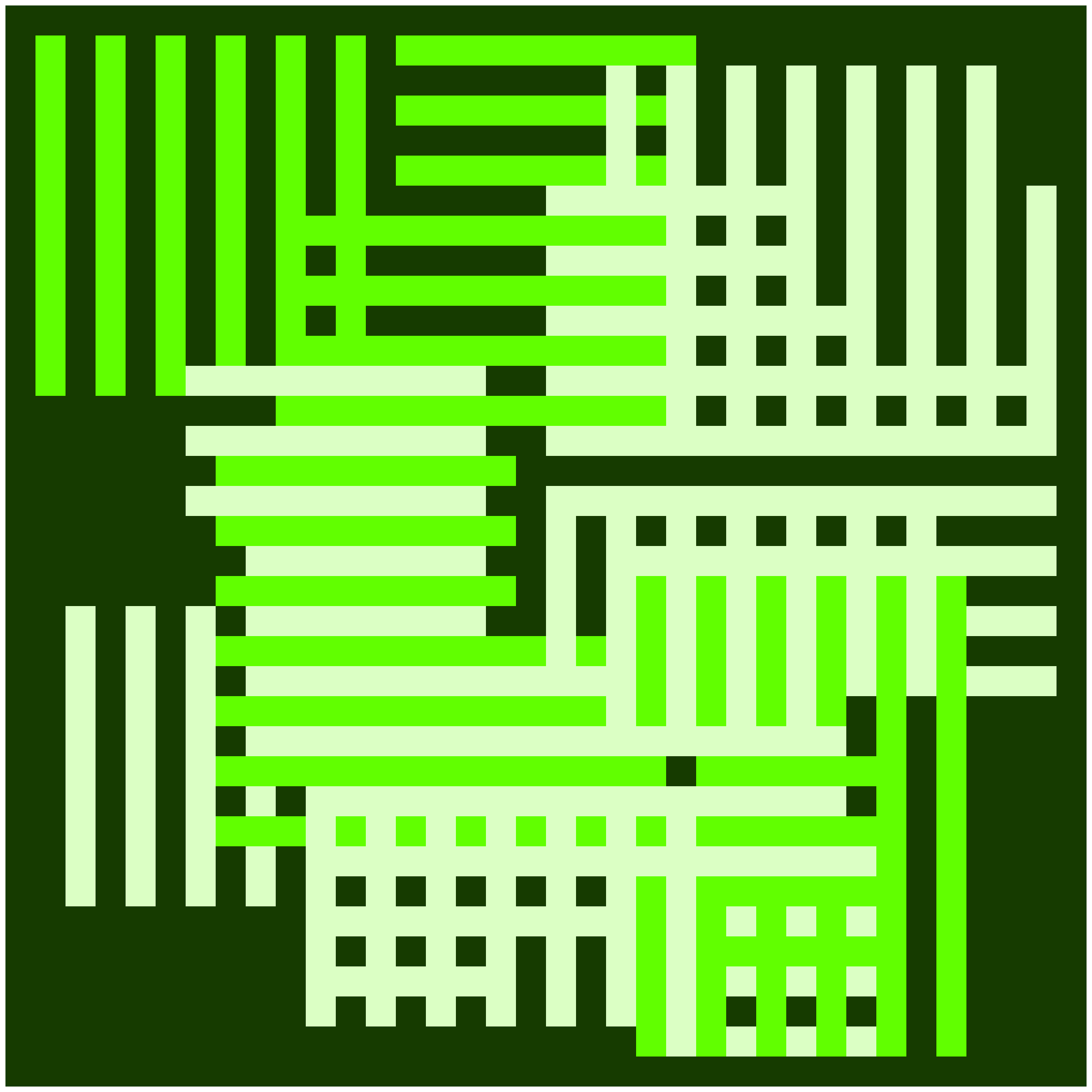 Art Blocks - Art Blocks v1 - Construction Token #242 - NFT # 2000242