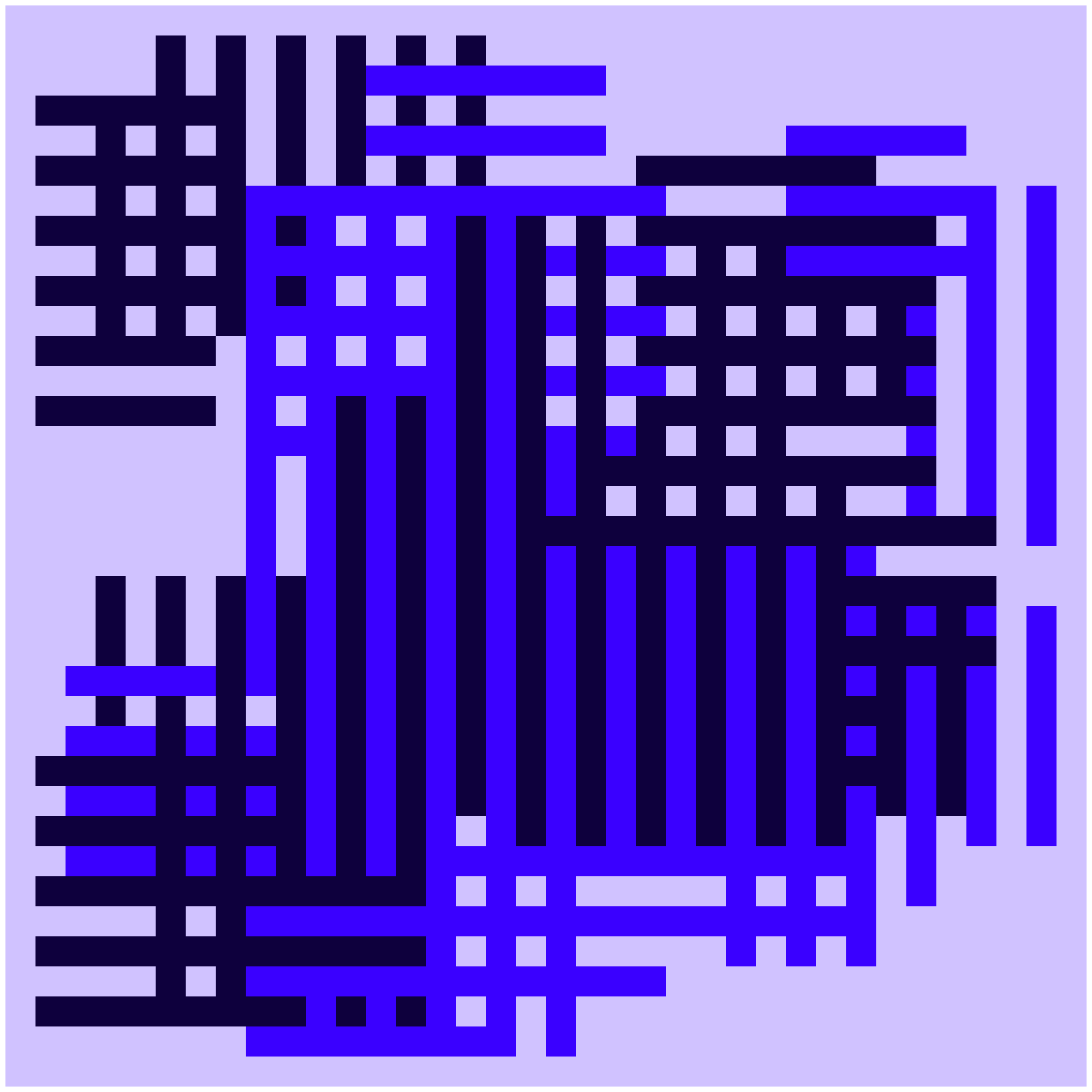 Art Blocks - Art Blocks v1 - Construction Token #243 - NFT # 2000243