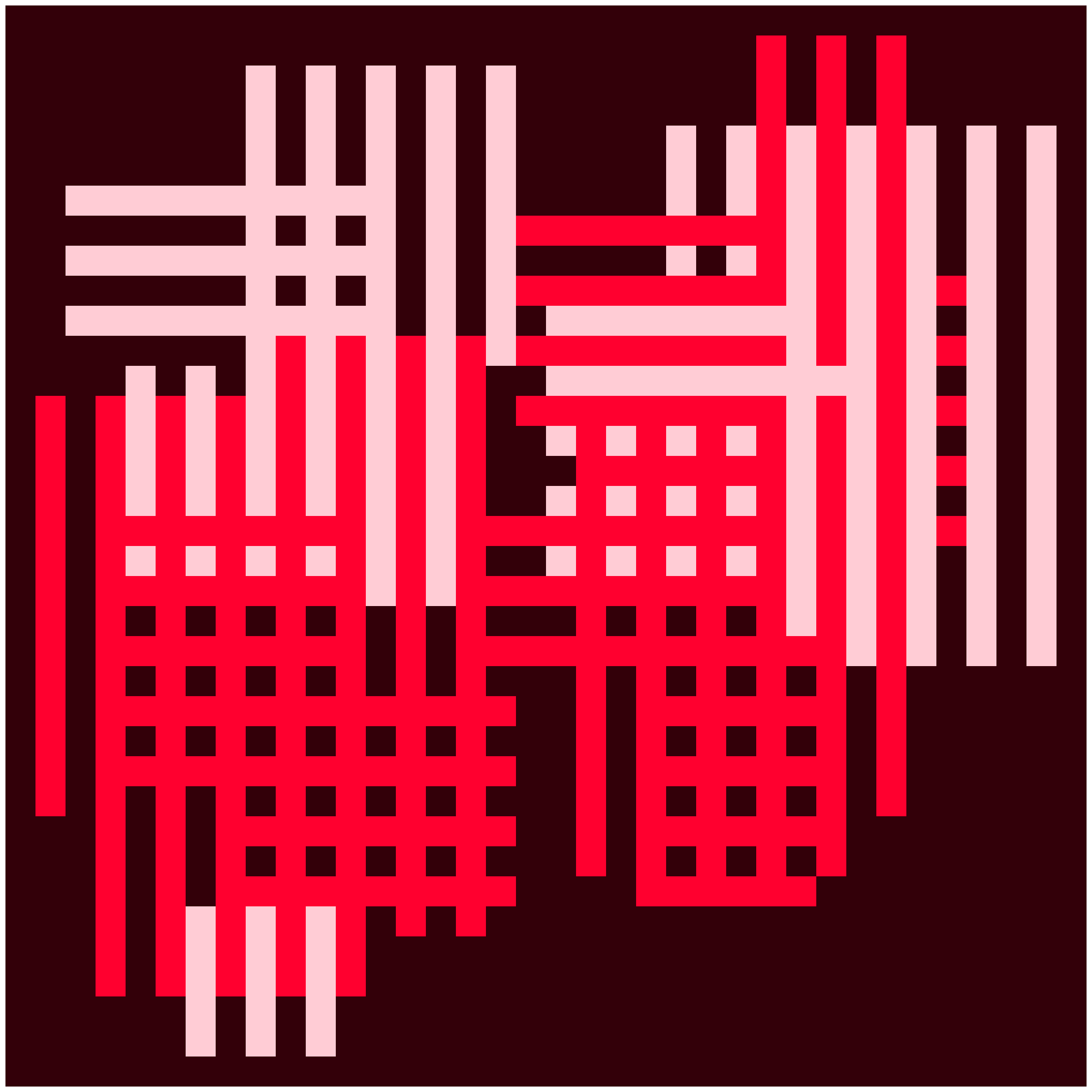 Art Blocks - Art Blocks v1 - Construction Token #248 - NFT # 2000248