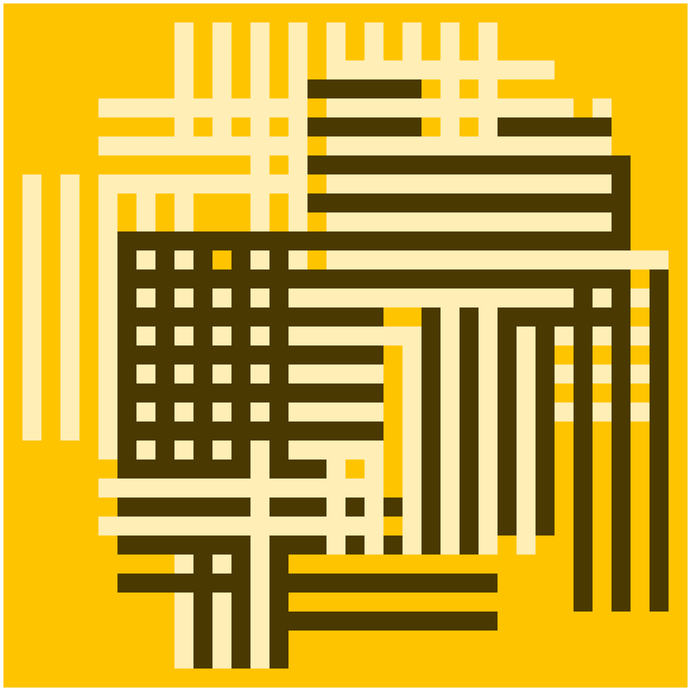 Art Blocks - Art Blocks v1 - Construction Token #251 - NFT # 2000251