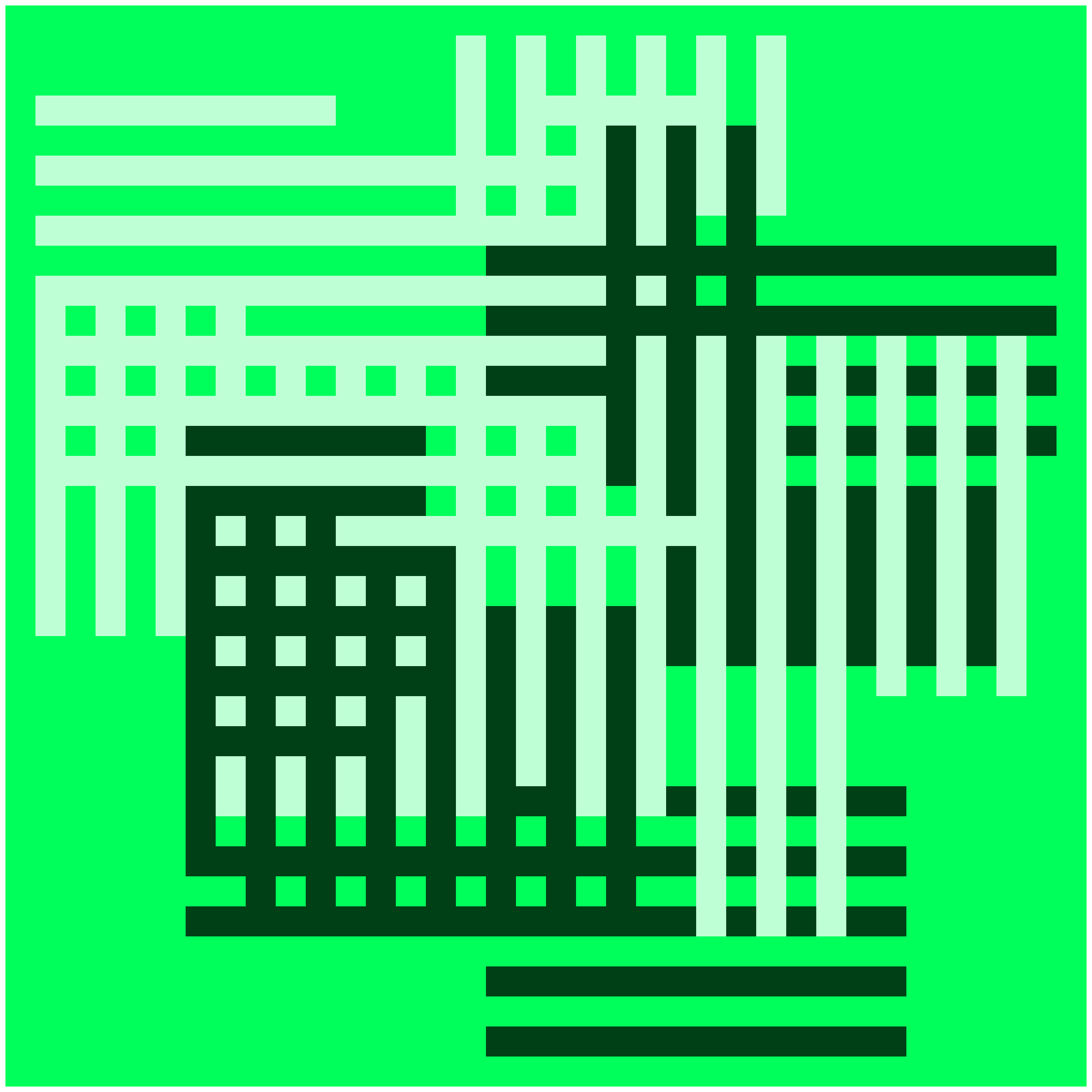 Art Blocks - Art Blocks v1 - Construction Token #253 - NFT # 2000253