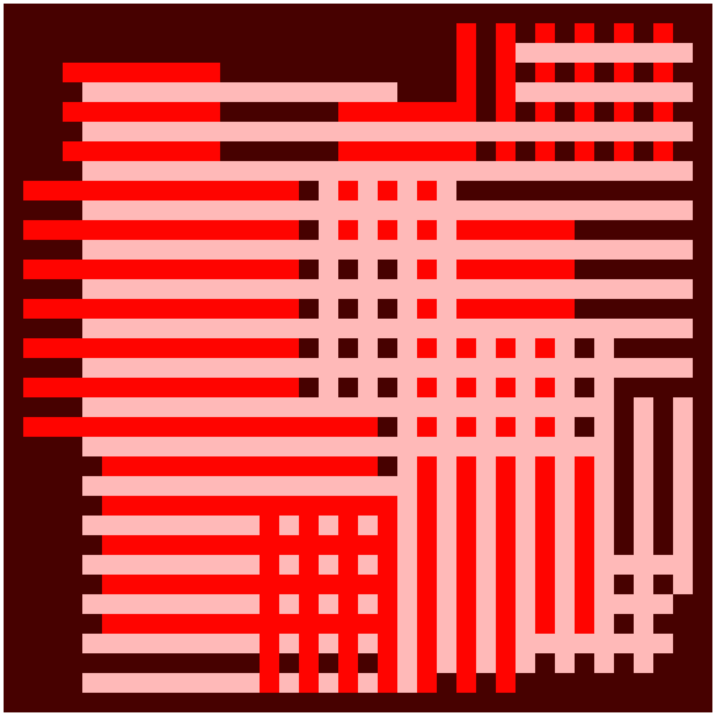 Art Blocks - Art Blocks v1 - Construction Token #258 - NFT # 2000258