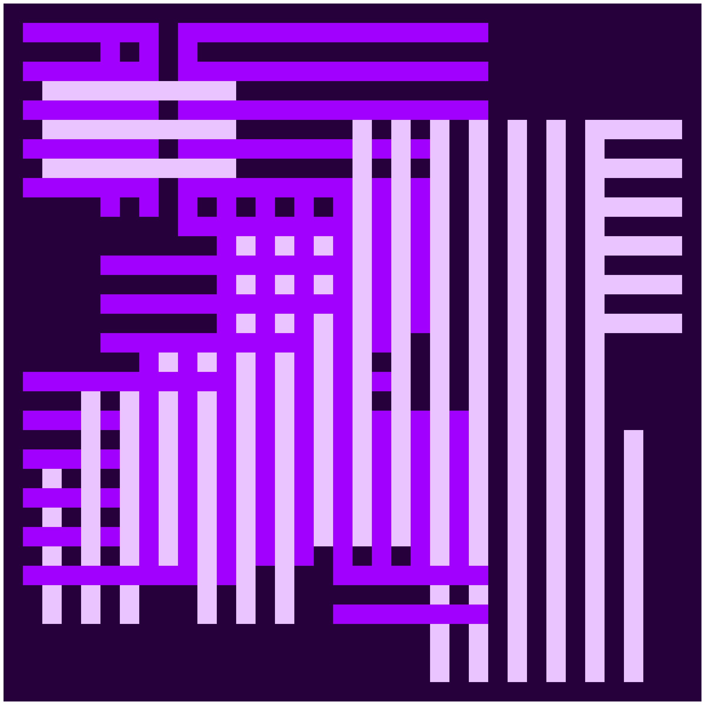 Art Blocks - Art Blocks v1 - Construction Token #264 - NFT # 2000264