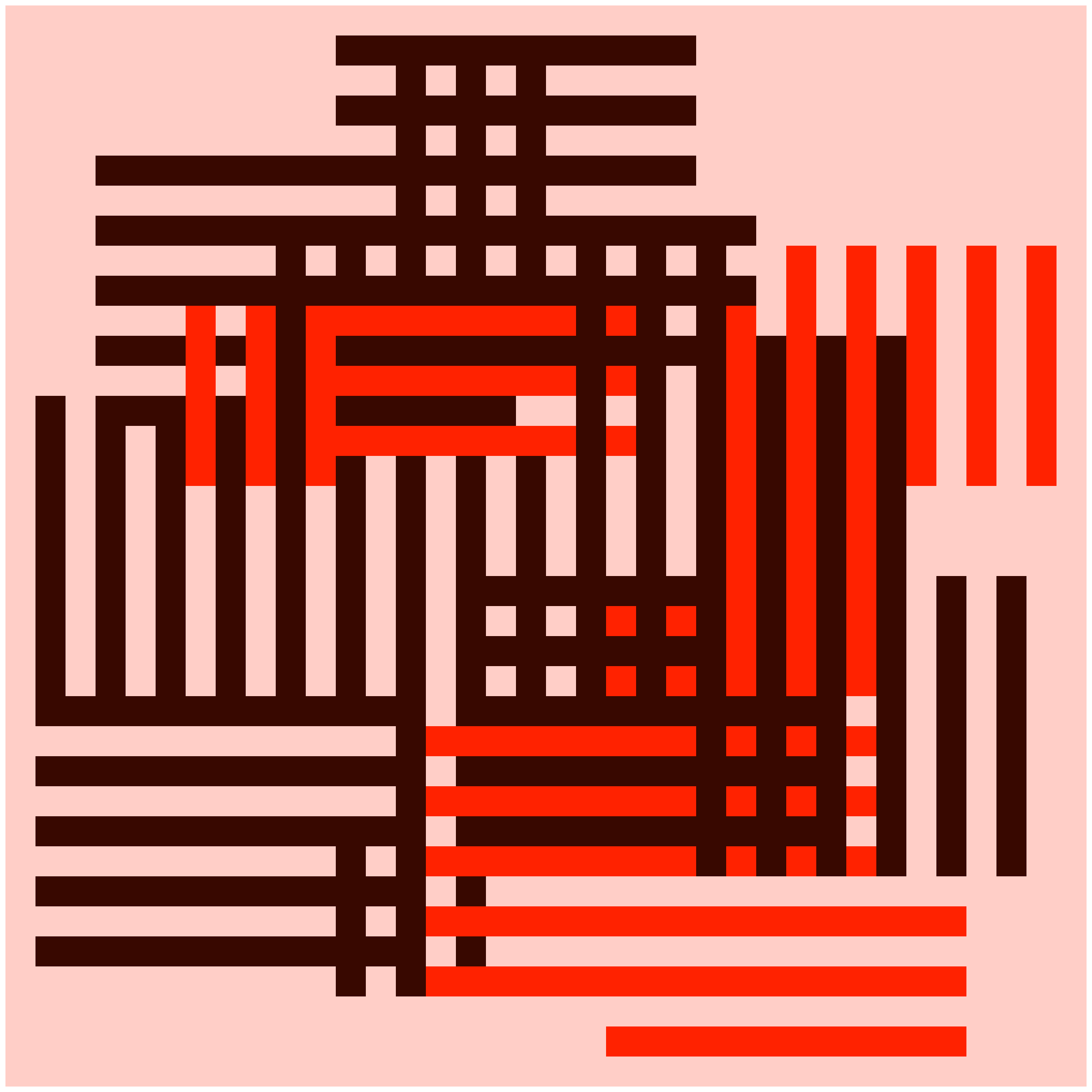 Art Blocks - Art Blocks v1 - Construction Token #265 - NFT # 2000265