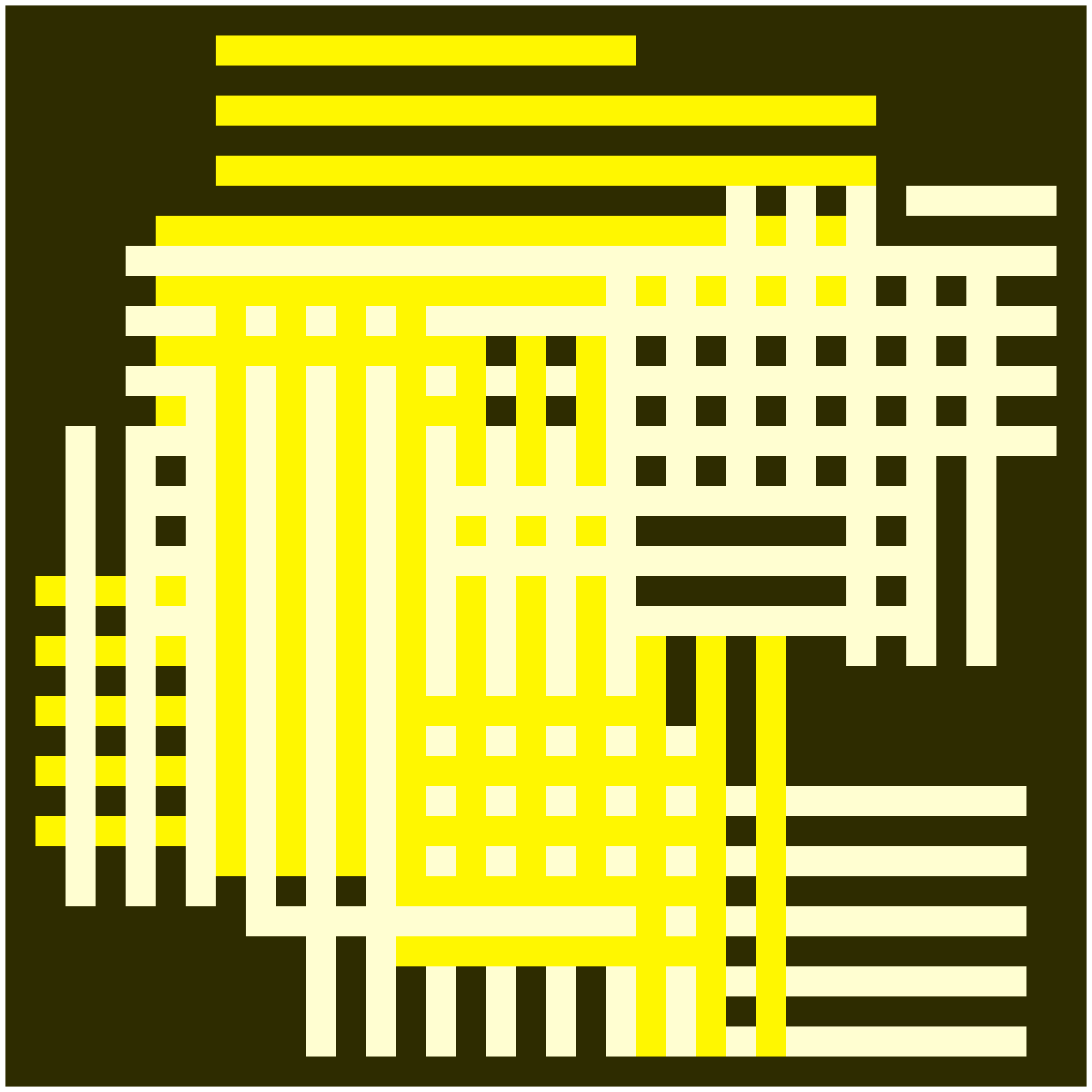 Art Blocks - Art Blocks v1 - Construction Token #266 - NFT # 2000266