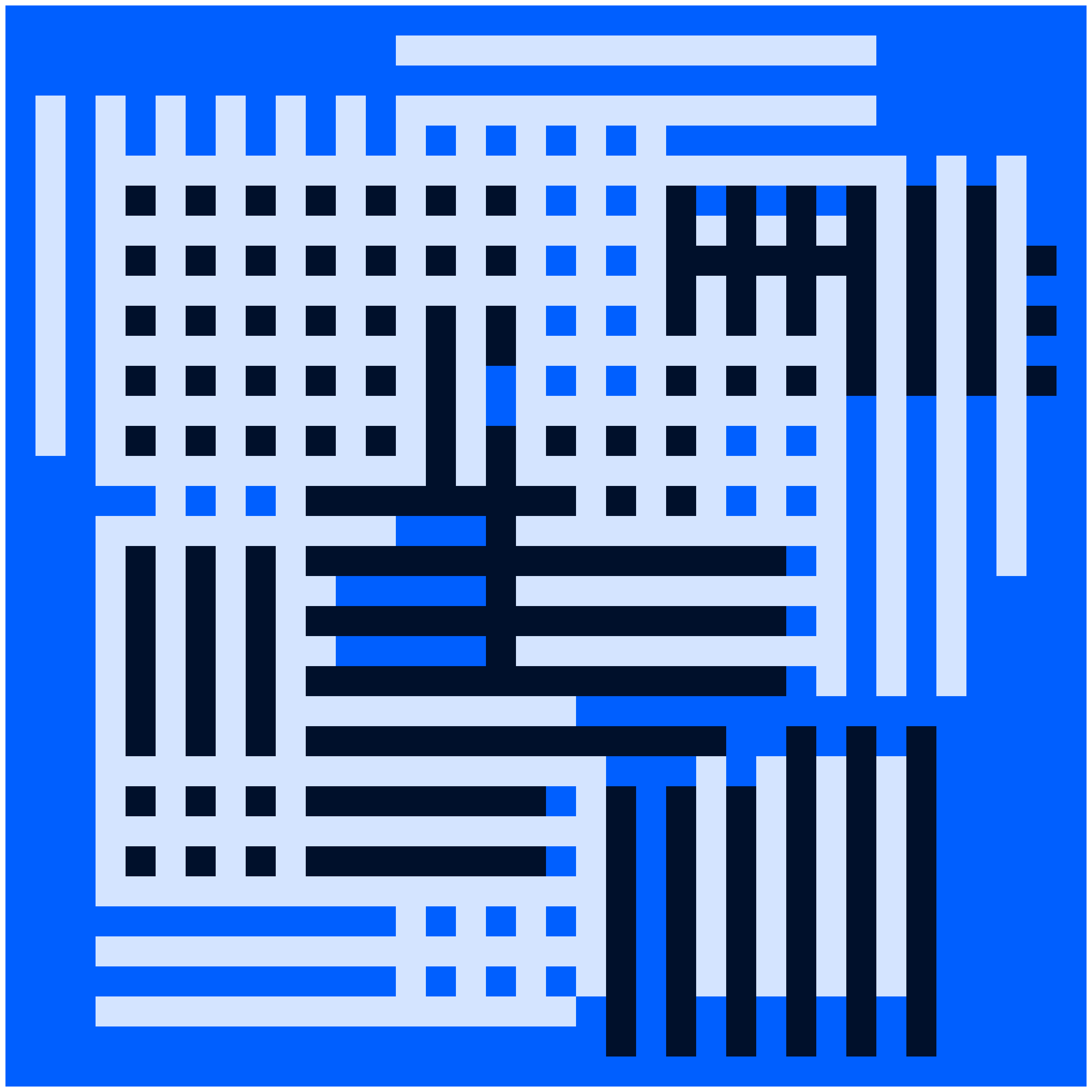 Art Blocks - Art Blocks v1 - Construction Token #267 - NFT # 2000267