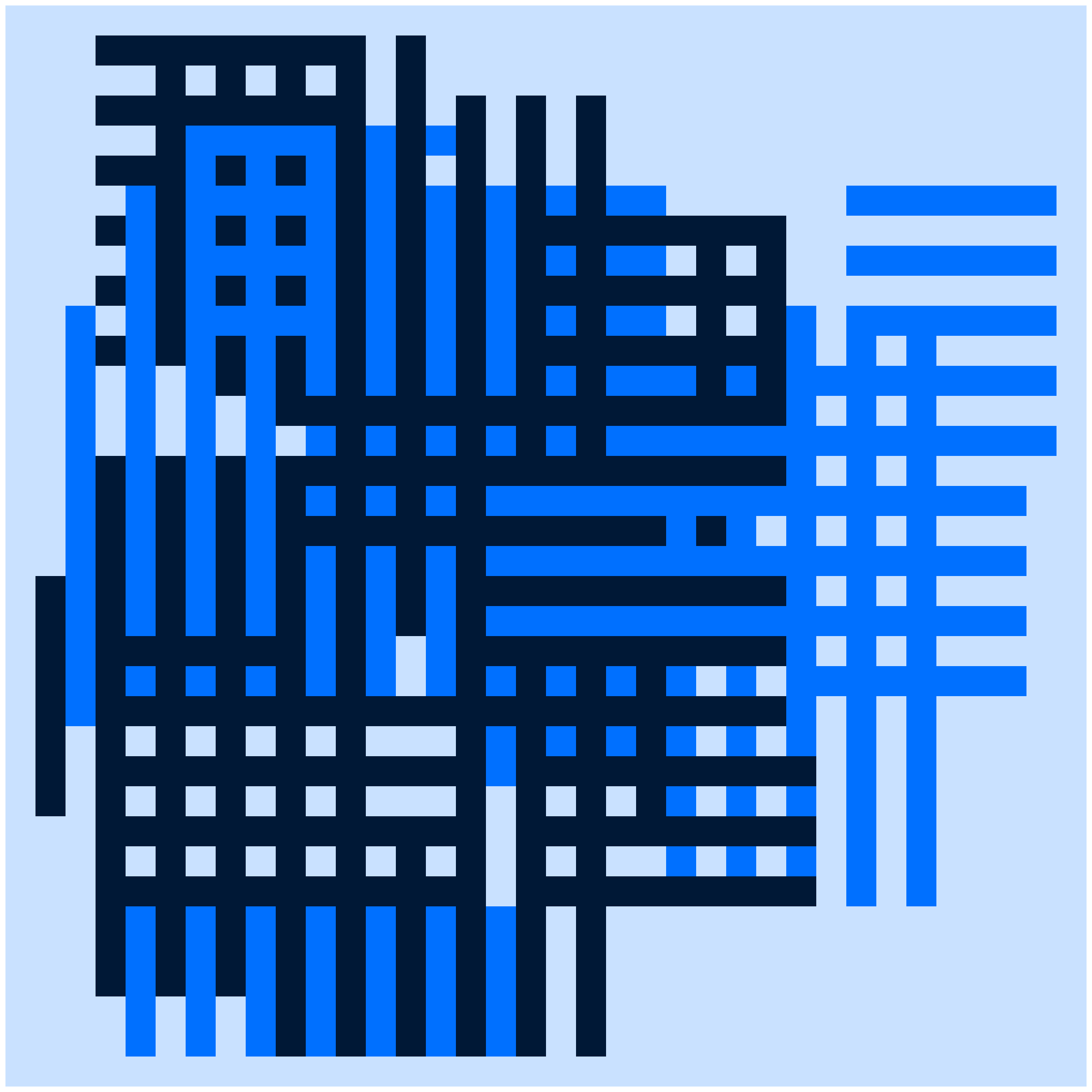 Art Blocks - Art Blocks v1 - Construction Token #269 - NFT # 2000269