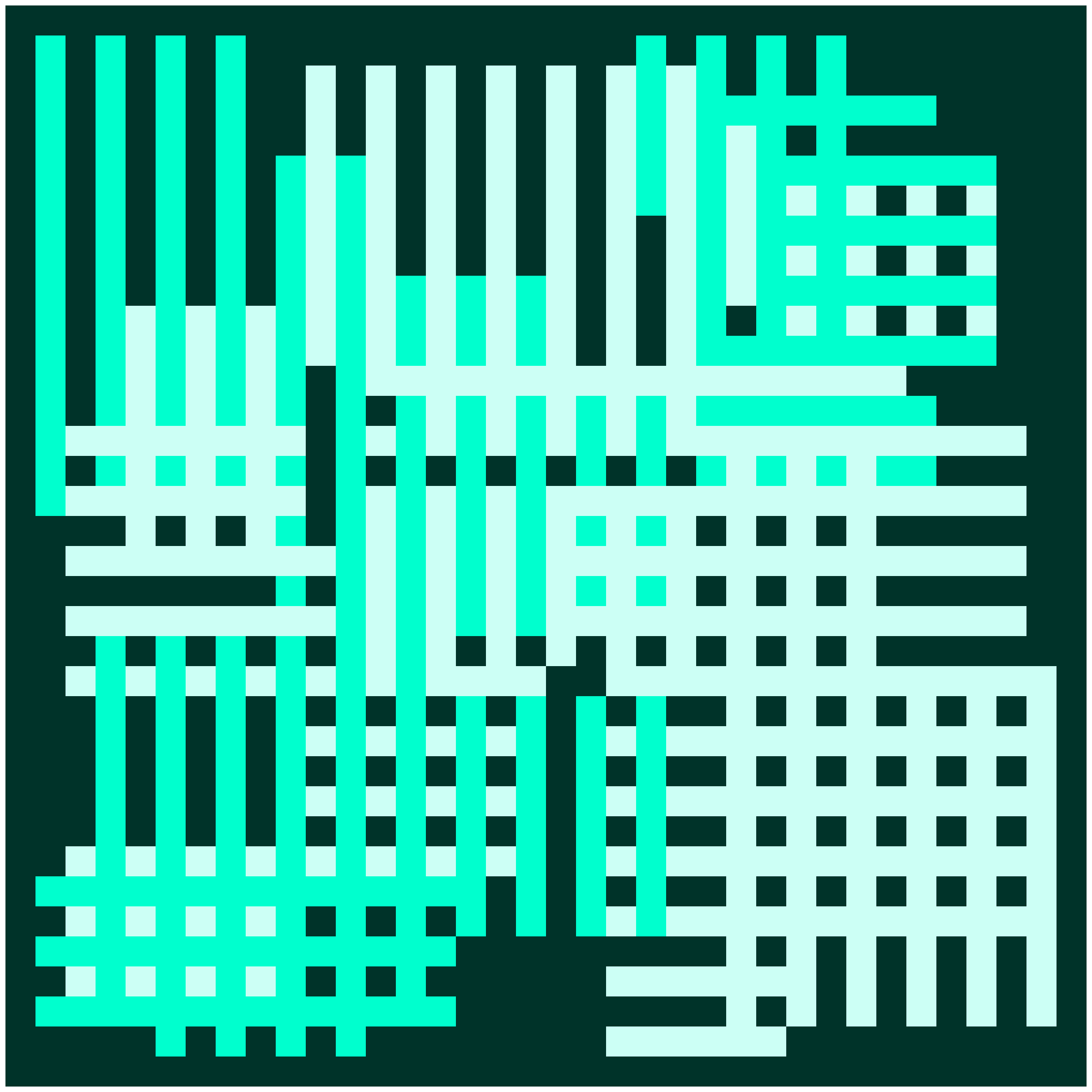 Art Blocks - Art Blocks v1 - Construction Token #270 - NFT # 2000270