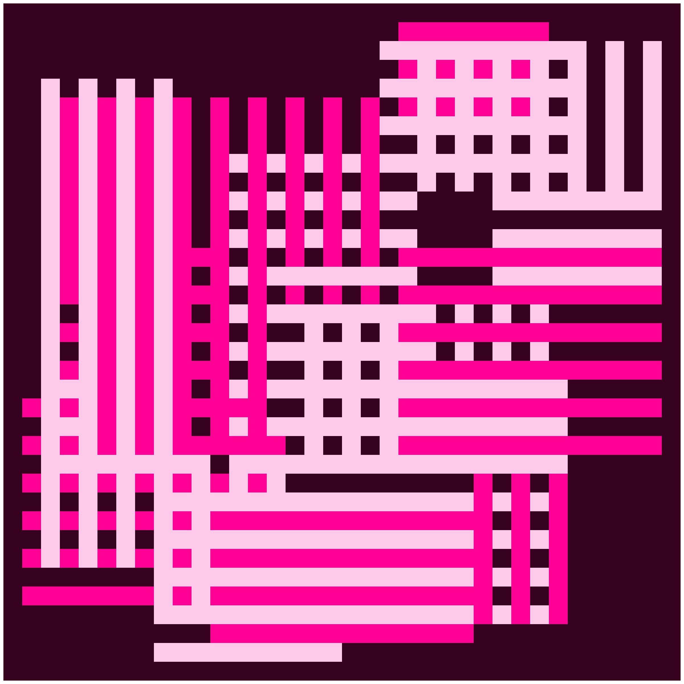 Art Blocks - Art Blocks v1 - Construction Token #271 - NFT # 2000271