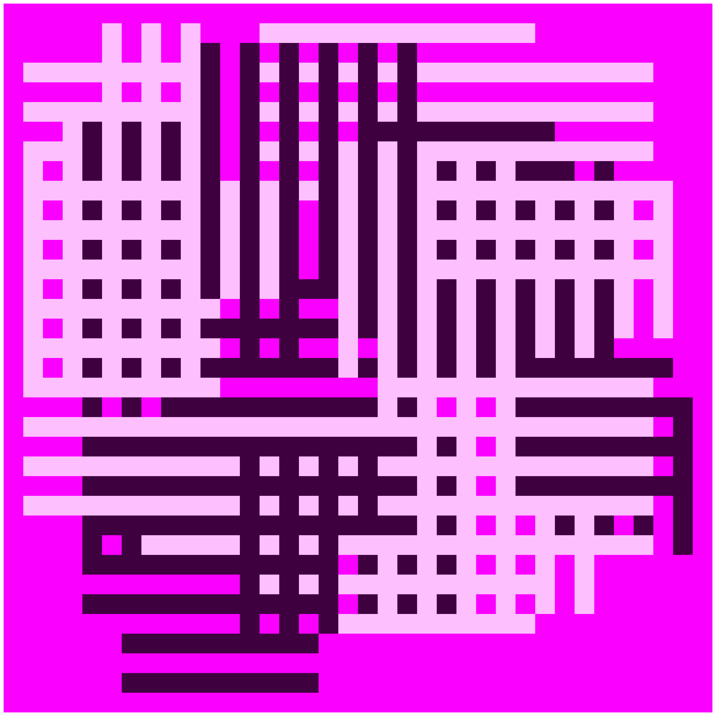 Art Blocks - Art Blocks v1 - Construction Token #273 - NFT # 2000273