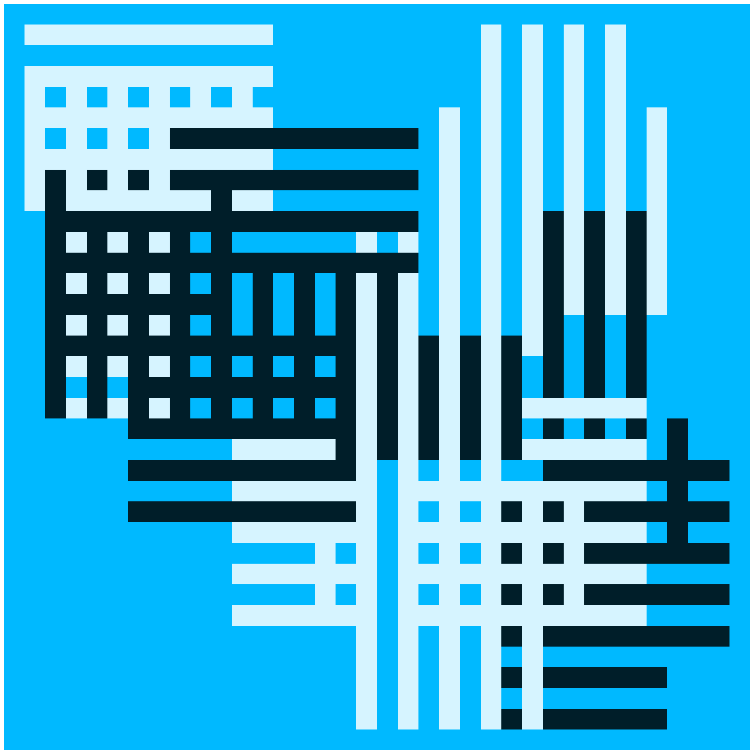 Art Blocks - Art Blocks v1 - Construction Token #276 - NFT # 2000276