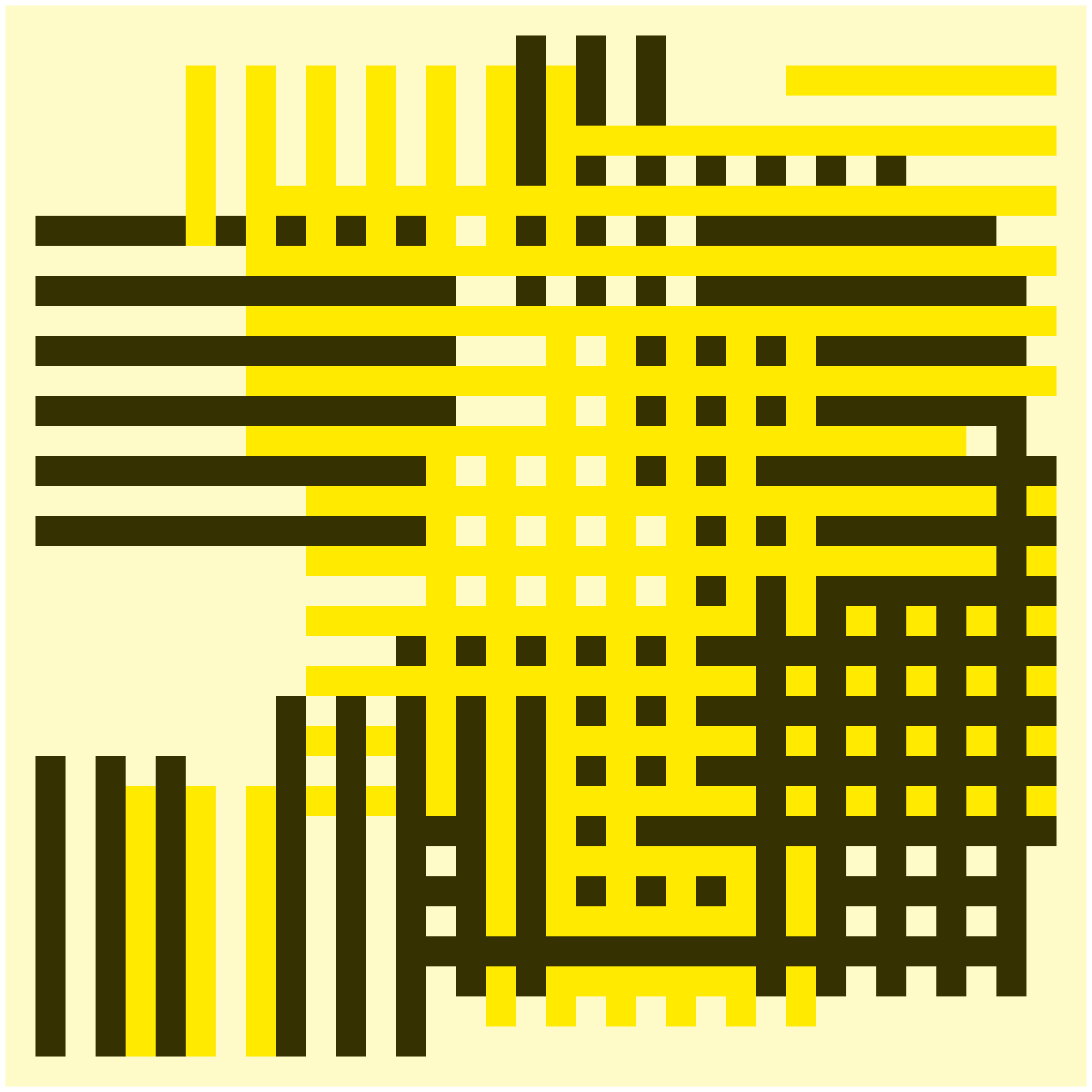 Art Blocks - Art Blocks v1 - Construction Token #278 - NFT # 2000278