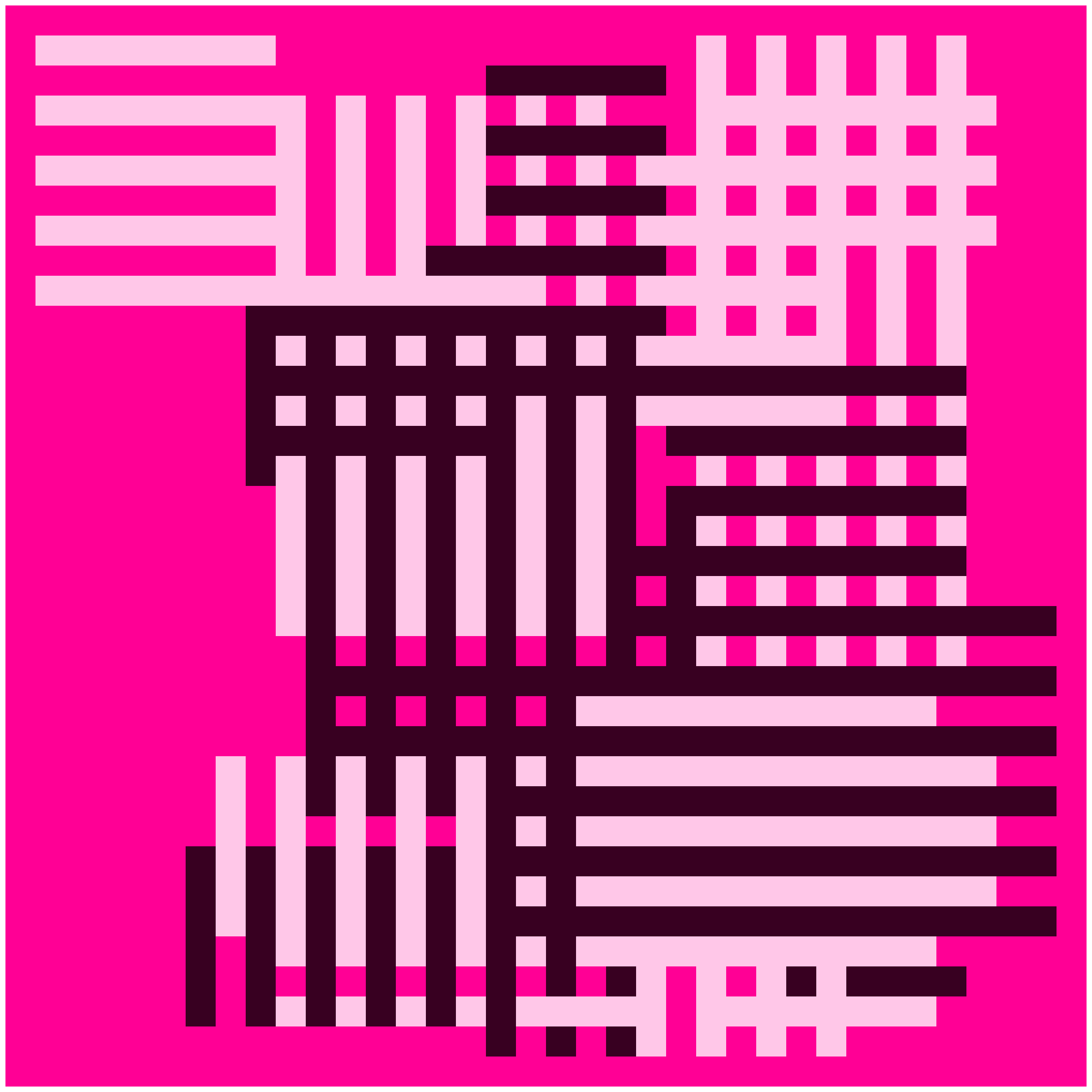 Art Blocks - Art Blocks v1 - Construction Token #282 - NFT # 2000282