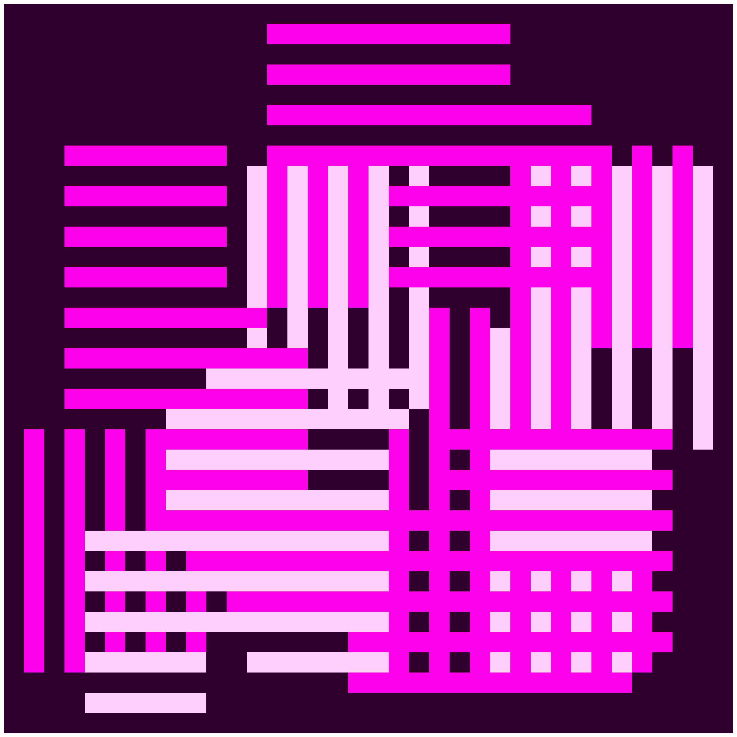 Art Blocks - Art Blocks v1 - Construction Token #289 - NFT # 2000289