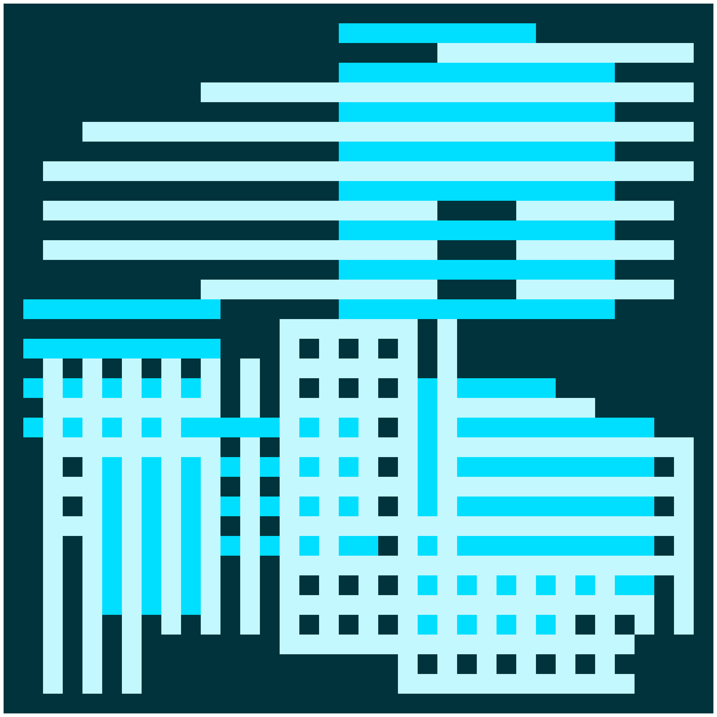 Art Blocks - Art Blocks v1 - Construction Token #293 - NFT # 2000293