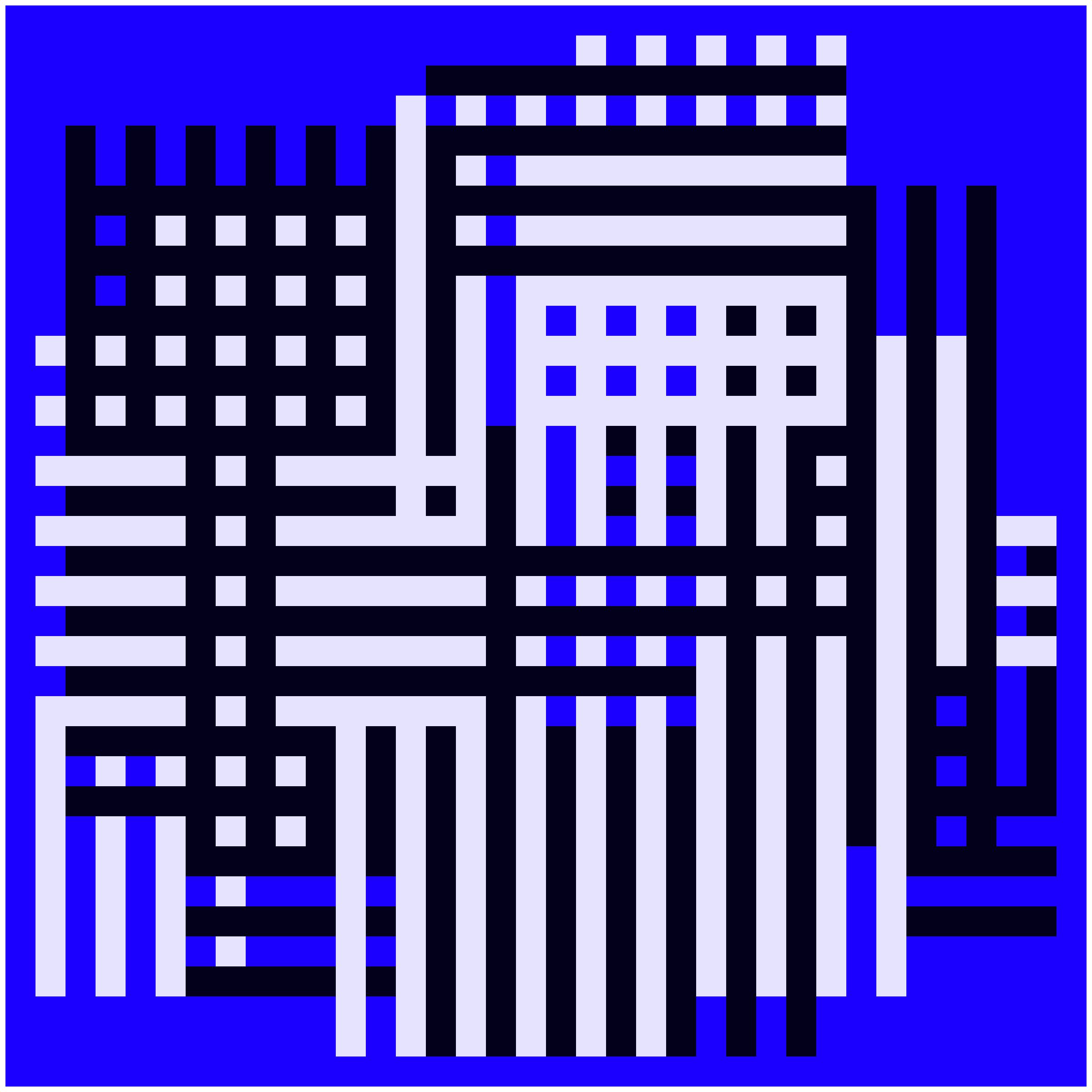 Art Blocks - Art Blocks v1 - Construction Token #297 - NFT # 2000297