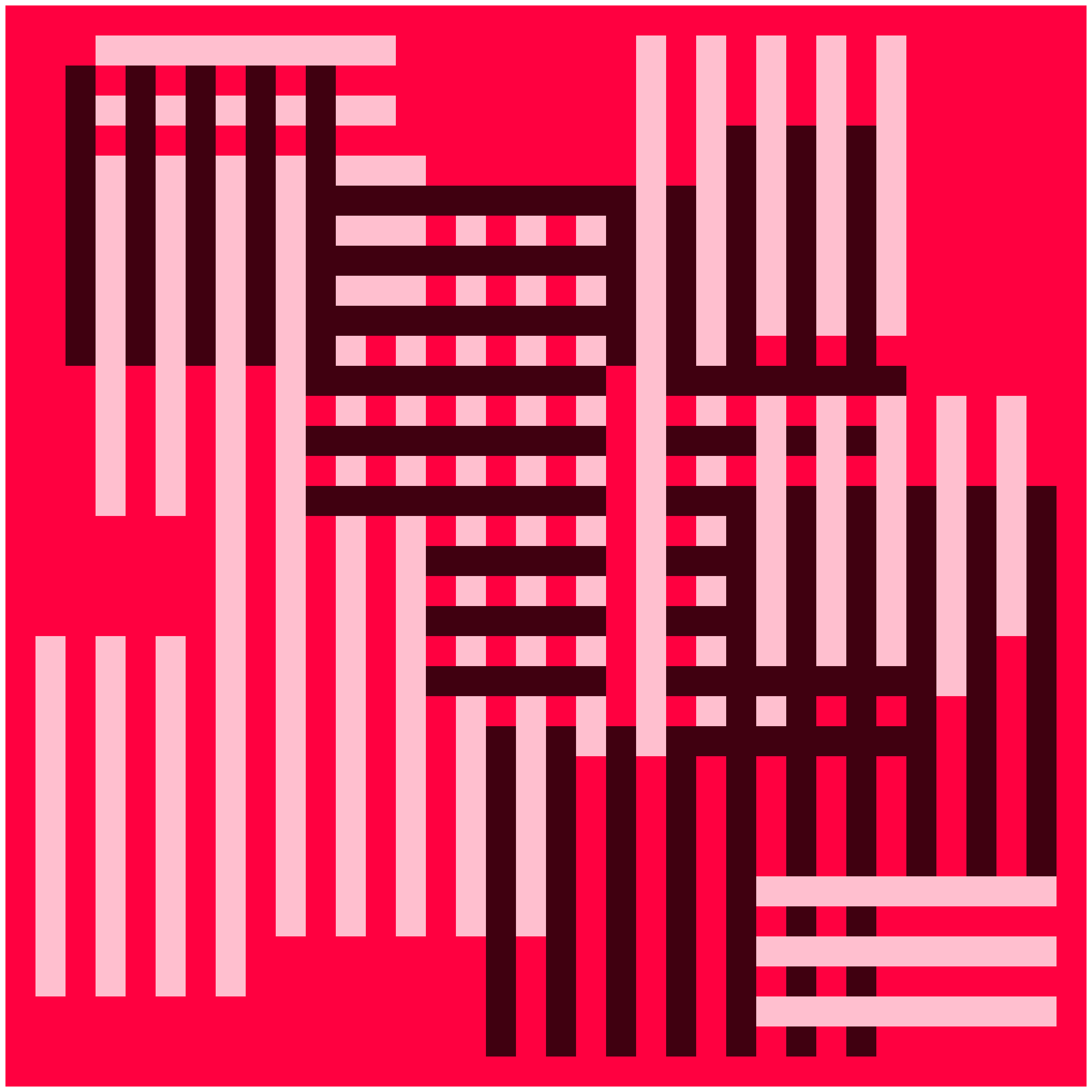 Art Blocks - Art Blocks v1 - Construction Token #300 - NFT # 2000300