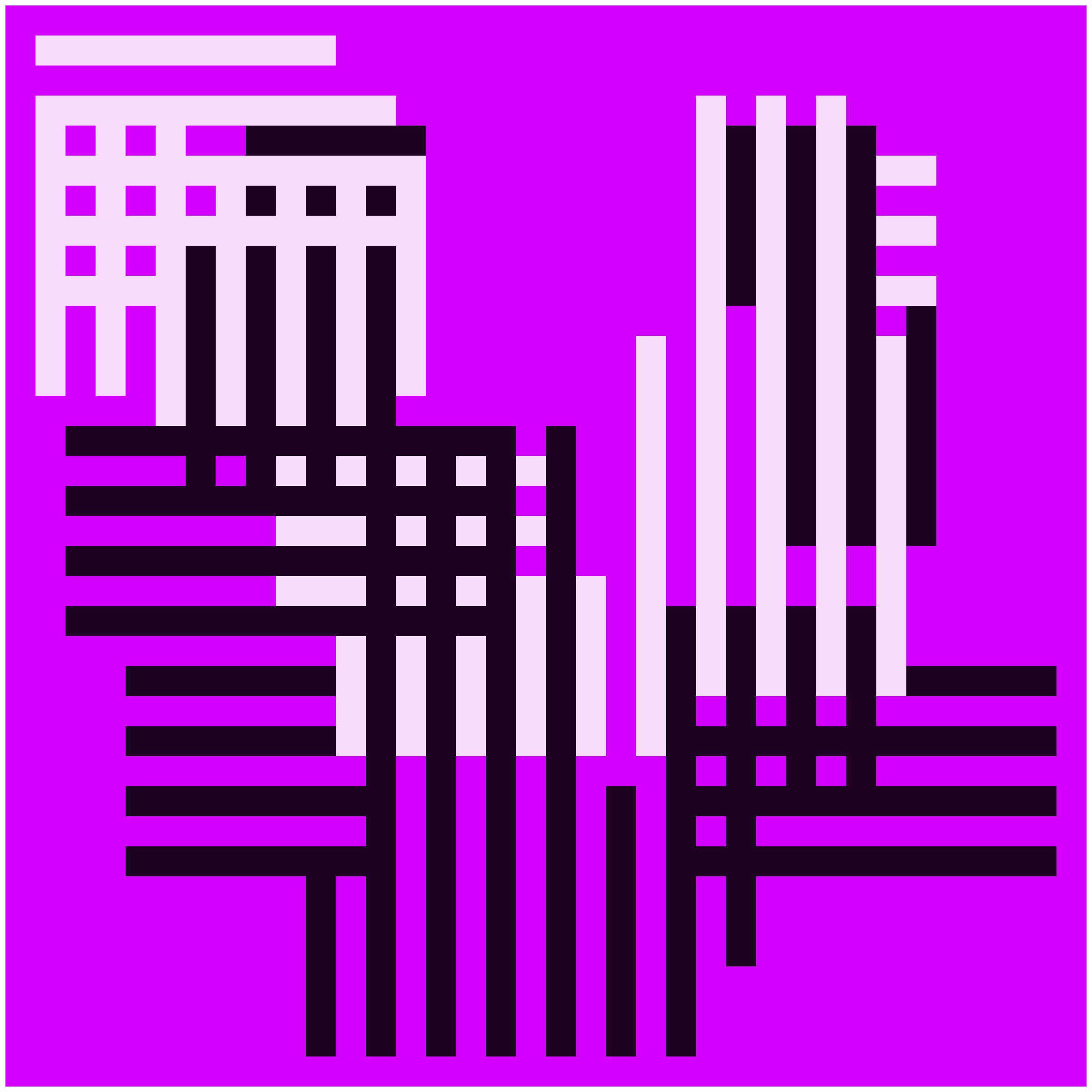 Art Blocks - Art Blocks v1 - Construction Token #306 - NFT # 2000306